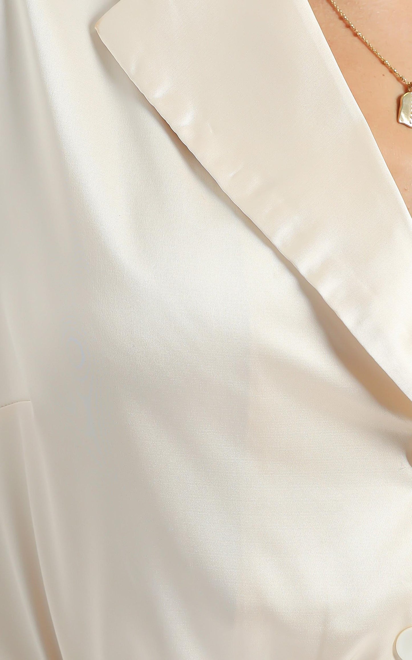 Lioness - Cheyenne Shirt in Ivory