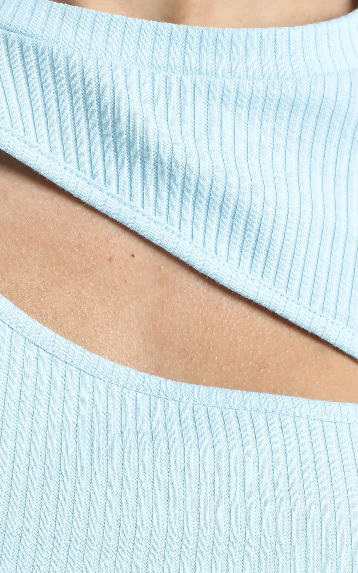 Leonie Top in Blue