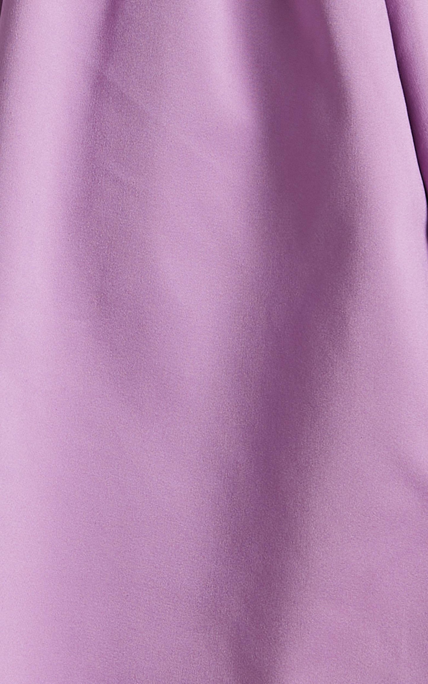 You Got Nothing To Prove A-line Mini Dress in Lilac