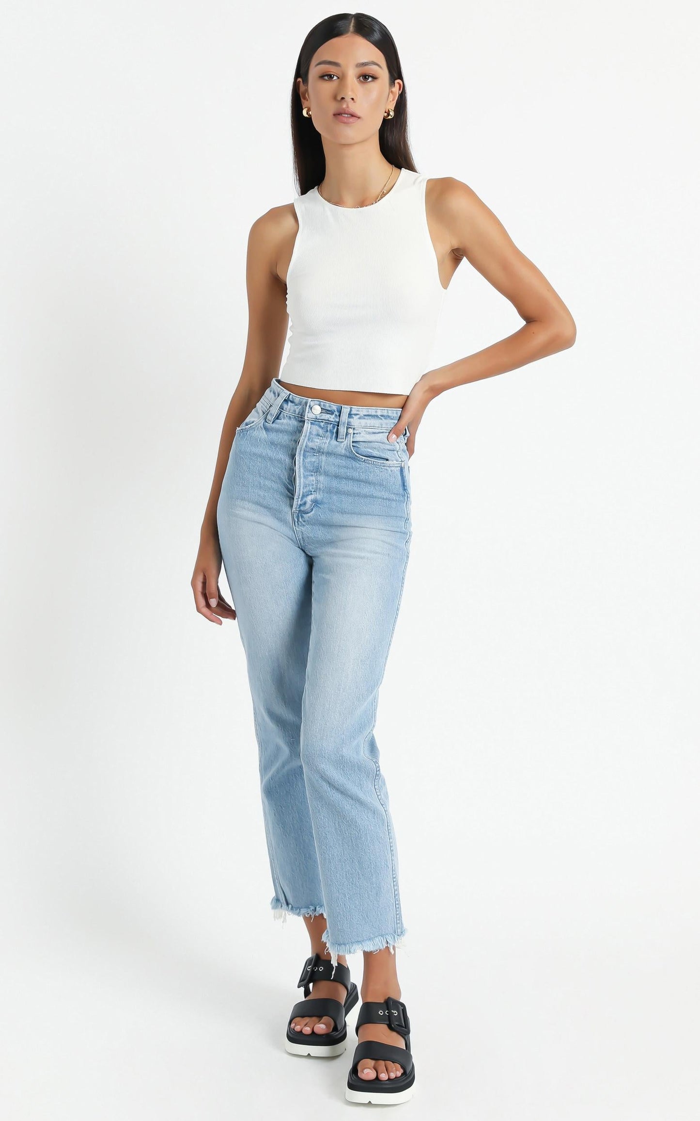Wrangler - Lita Jean in Blue Star