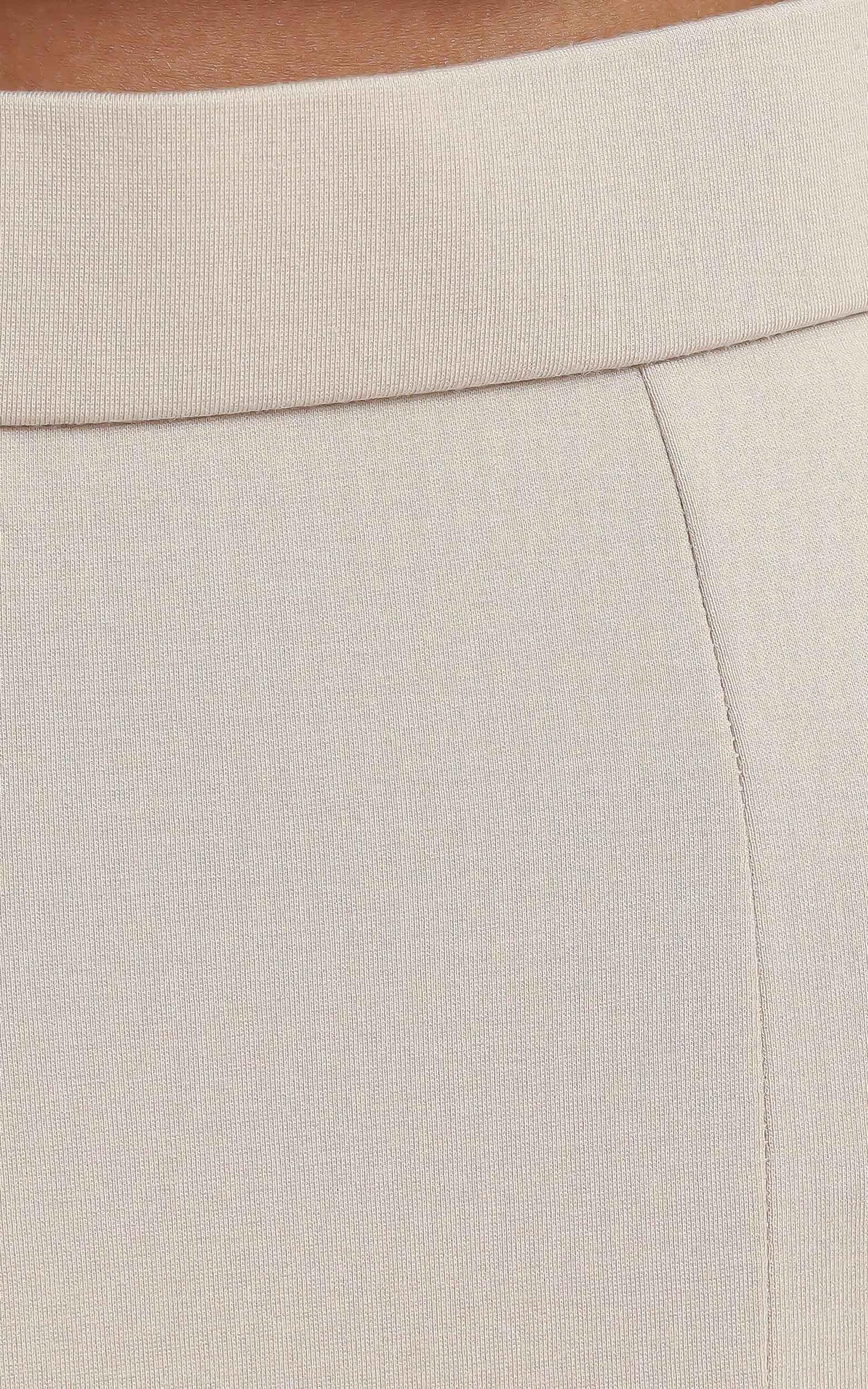 Lorensa Leggings in Beige