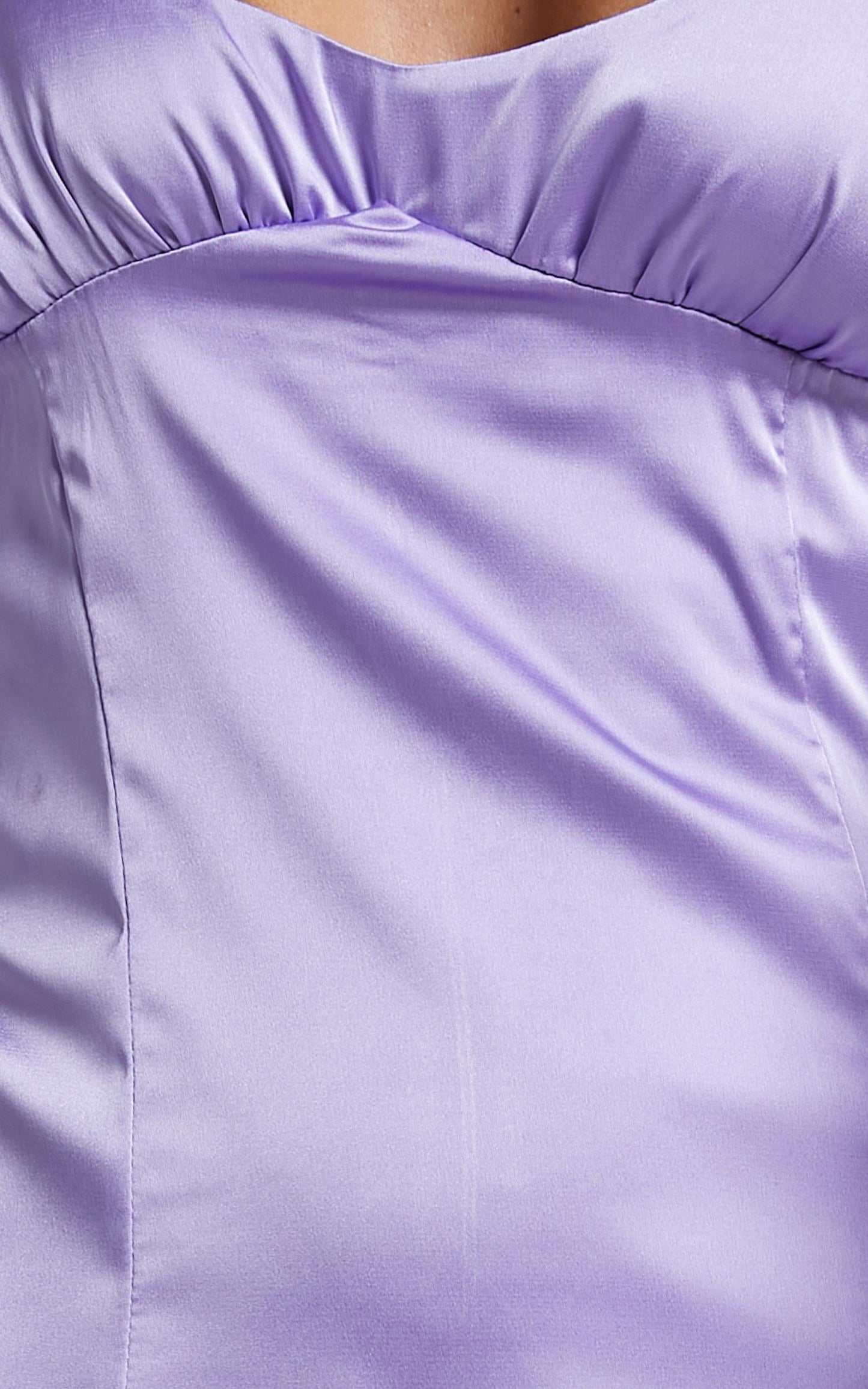 Lou Dress in Lilac