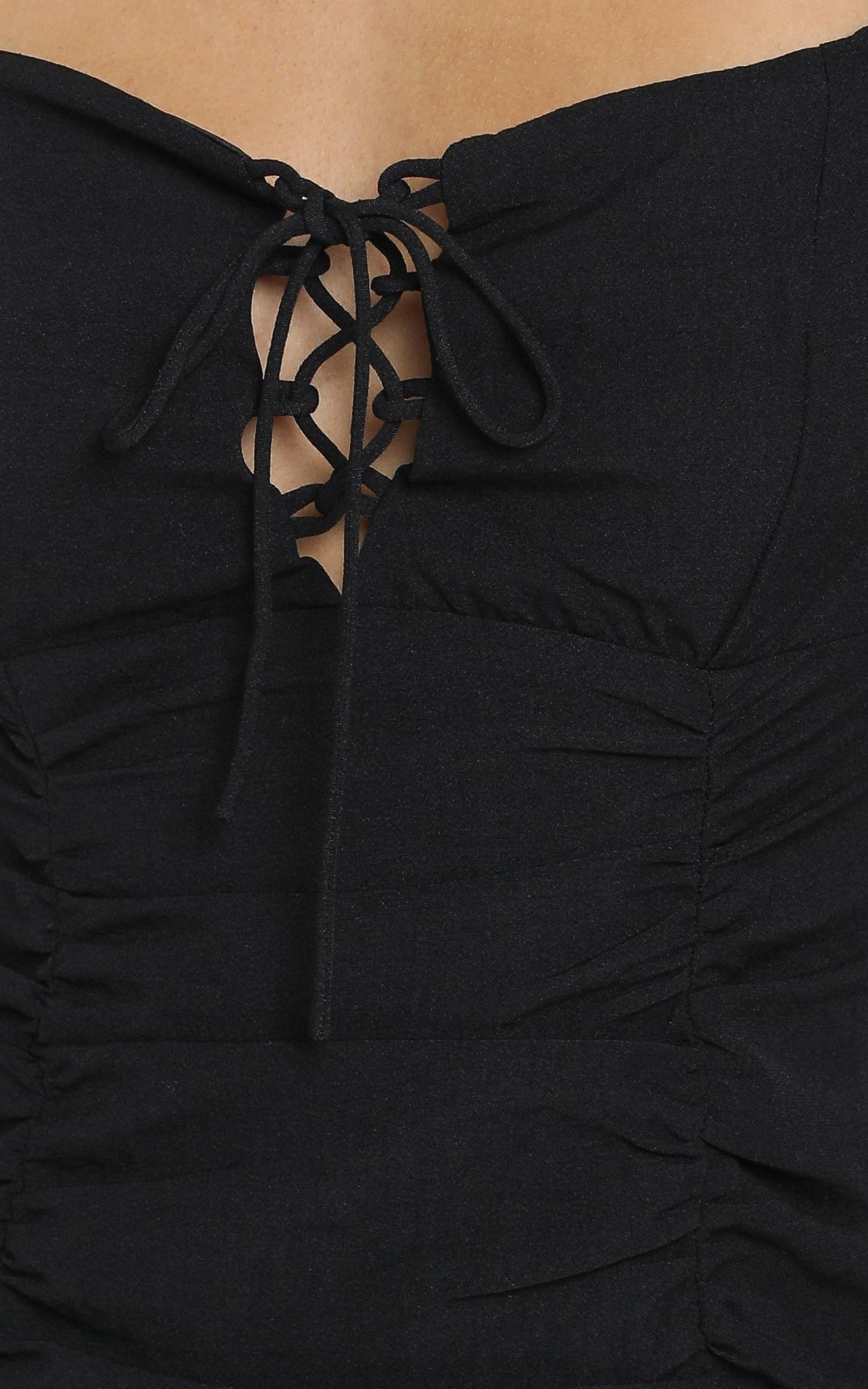 Makenzie Dress in Black