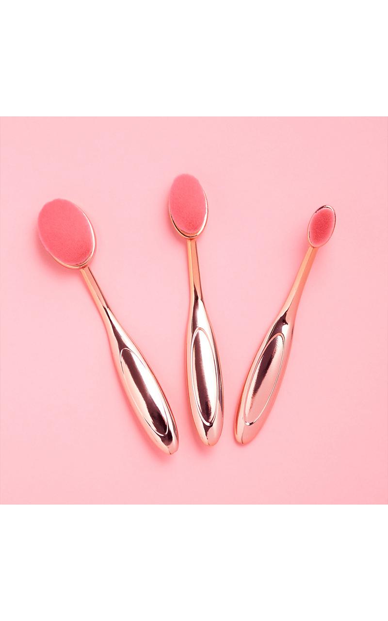 MCoBeauty - High Definition Brush Set
