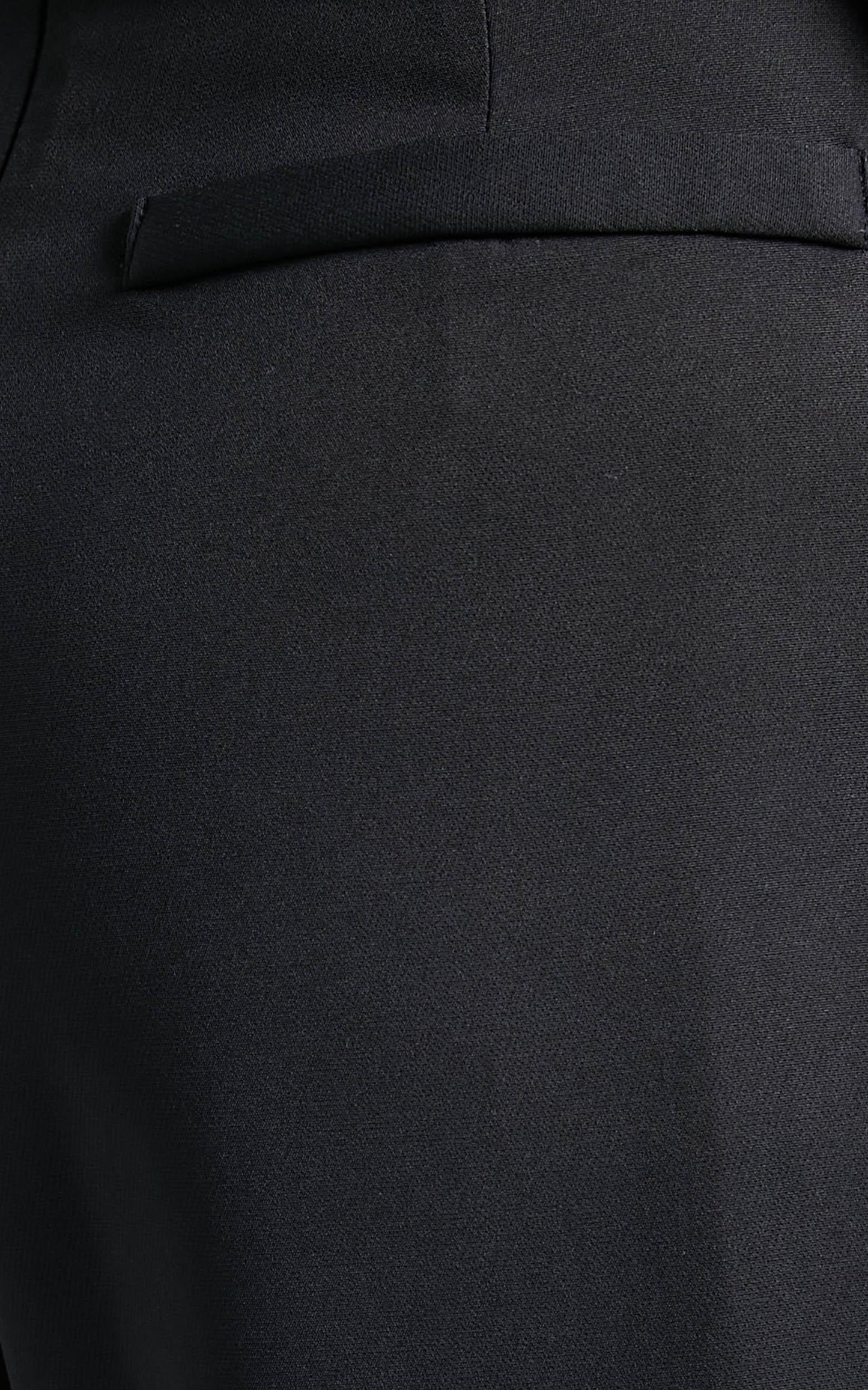 Miss Gold Pants in Black
