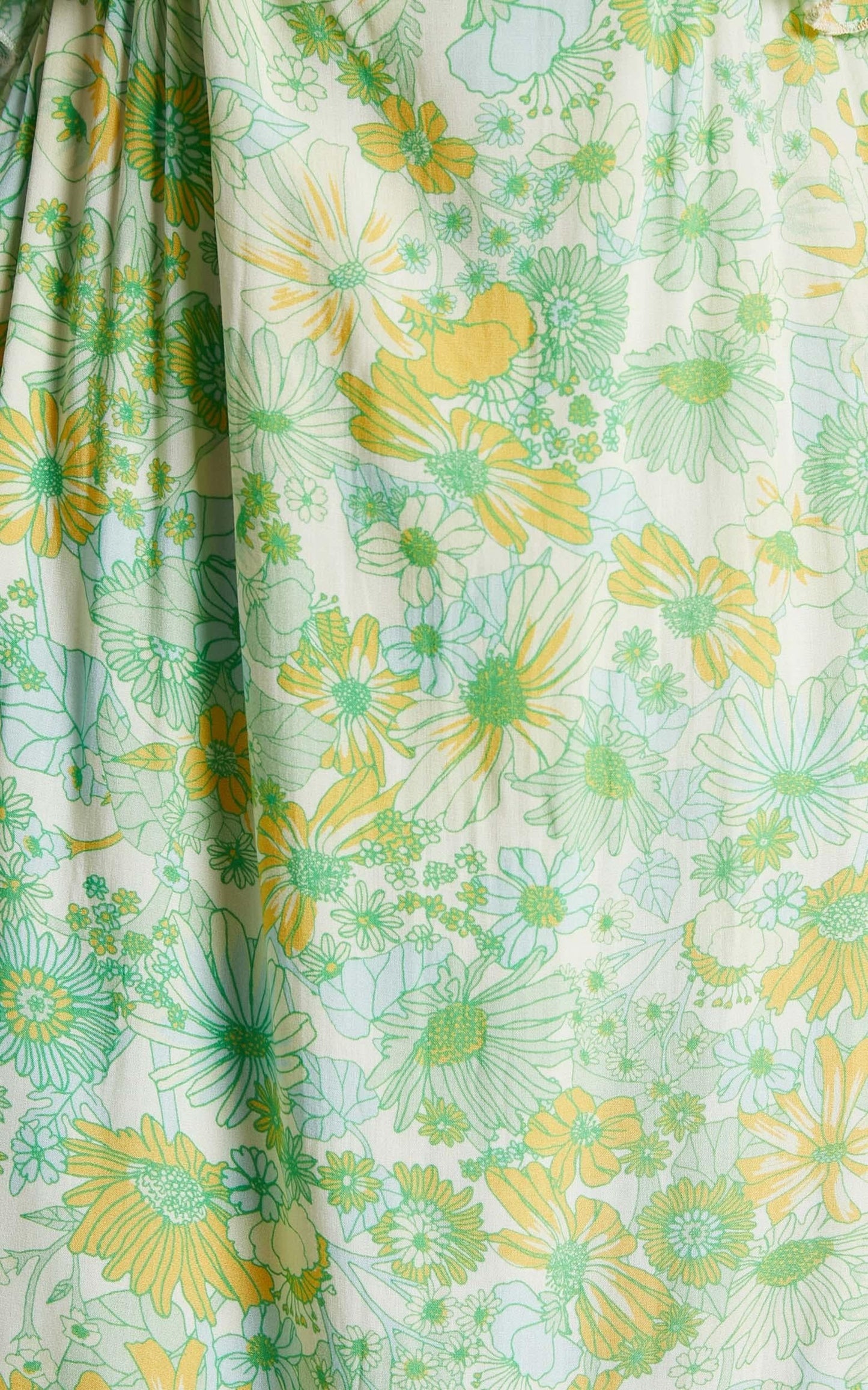 Murcia Dress in Fresh Floral