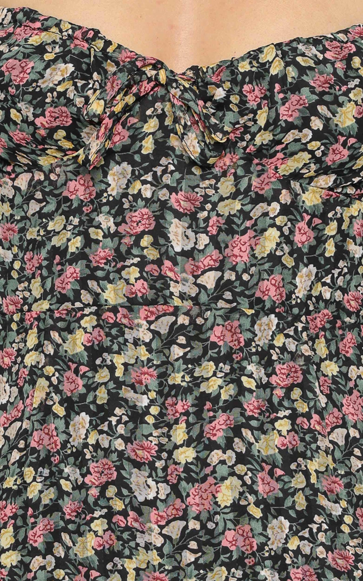 Lulu & Rose - Nadia Dress in Floral