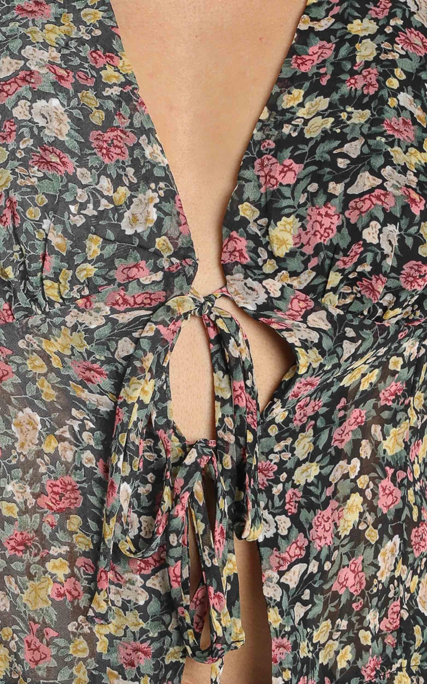 Lulu & Rose - Nadia Top in Floral