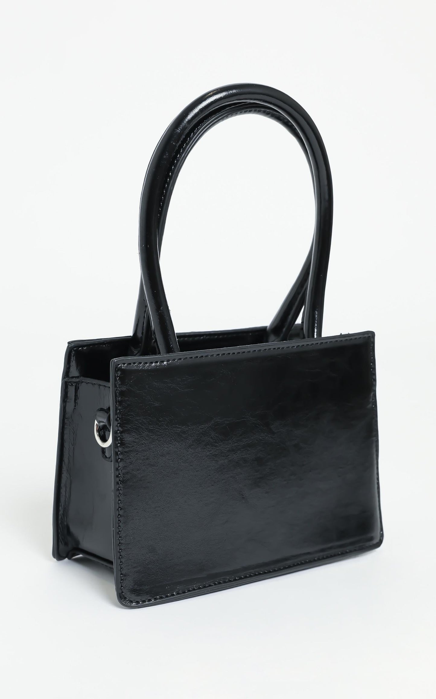 Georgia Mae - The Nirvana Bag in Black