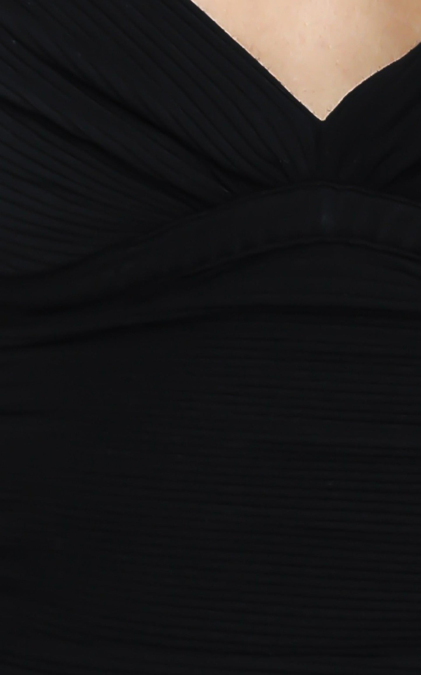 Laramie Top in Black