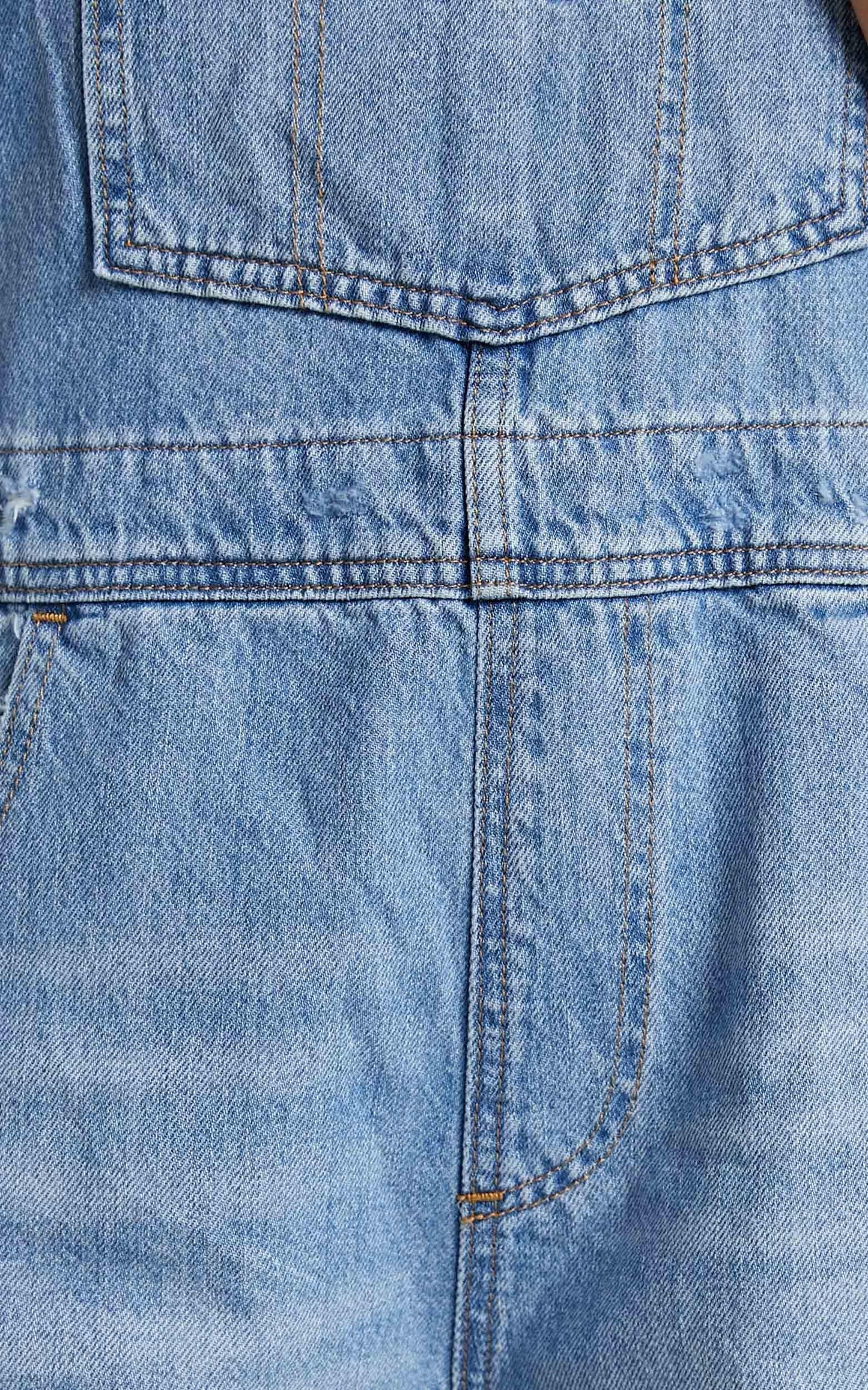 Levi's - Vintage Overall in Open Skies