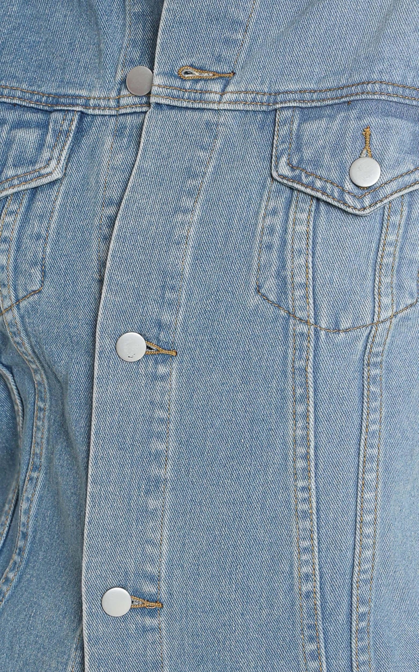 Penny Lane Jacket in Vintage Wash