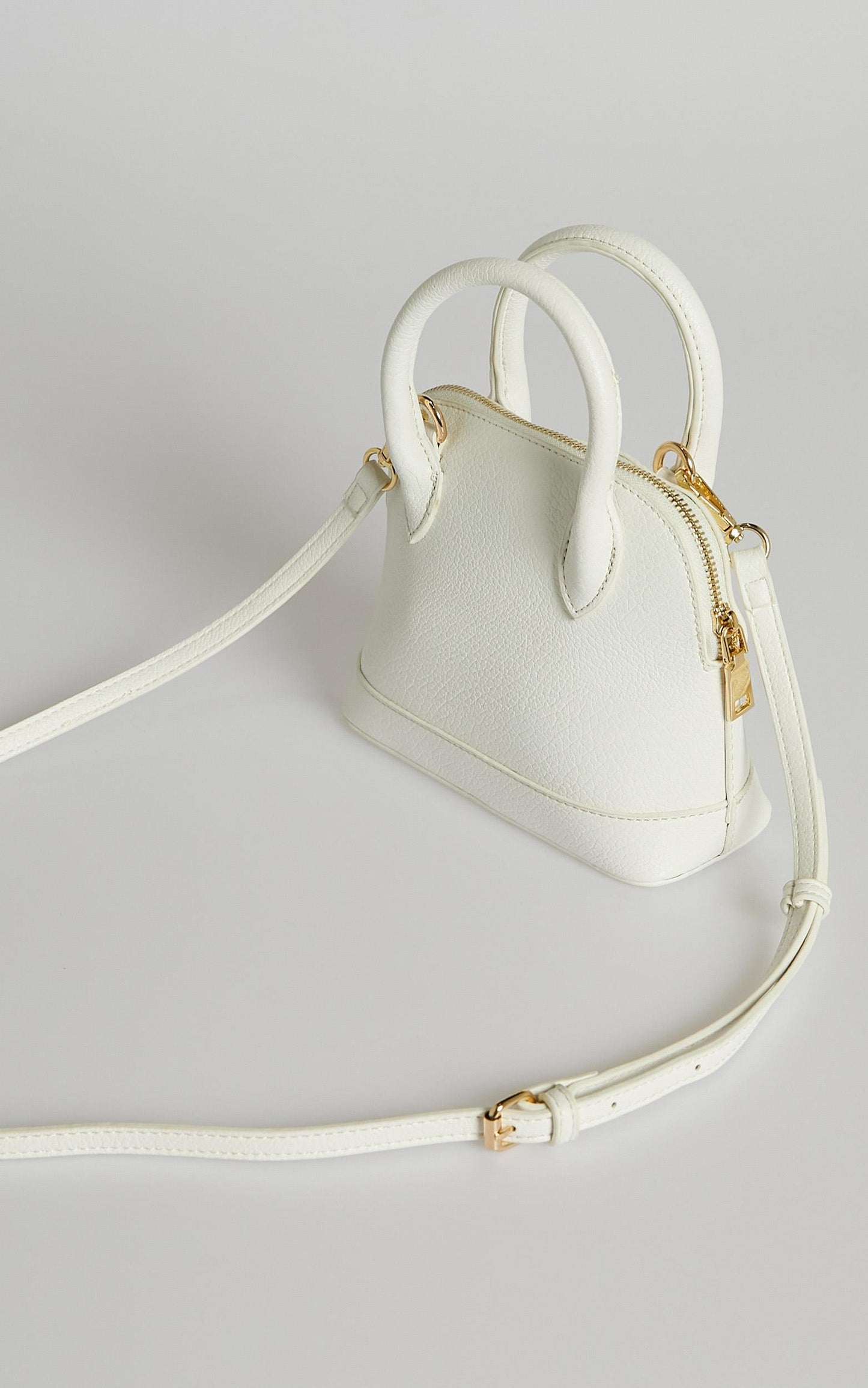 Peta and Jain - Bridget Bag in White