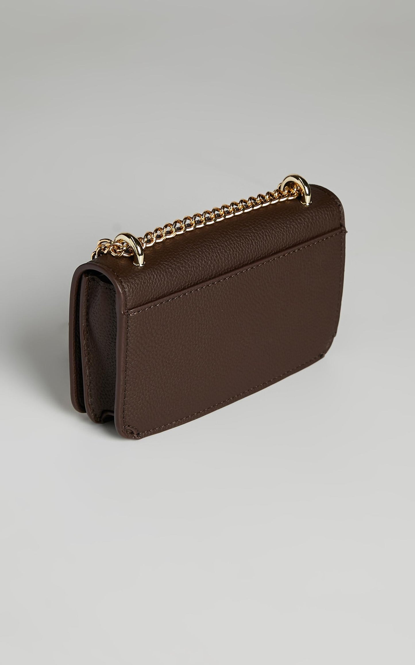 Peta and Jain - Leona Bag in Chocolate Pebble