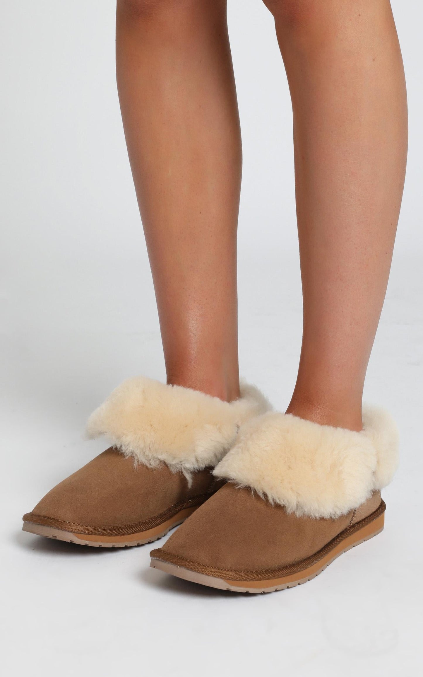 EMU Australia - Platinum Mintaro Boots in Chestnut