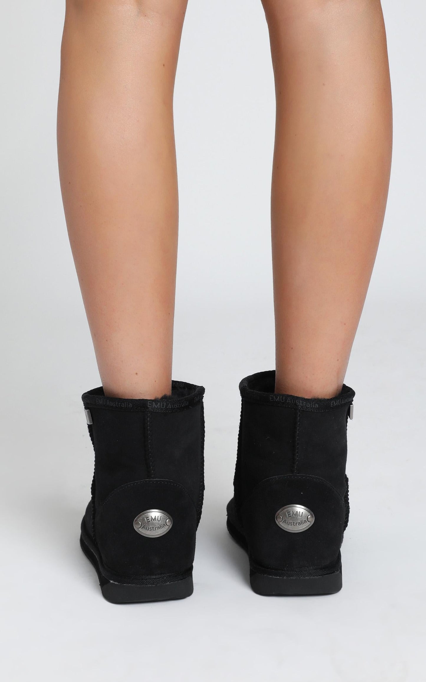 EMU Australia - Platinum Stinger Mini Boots in Black
