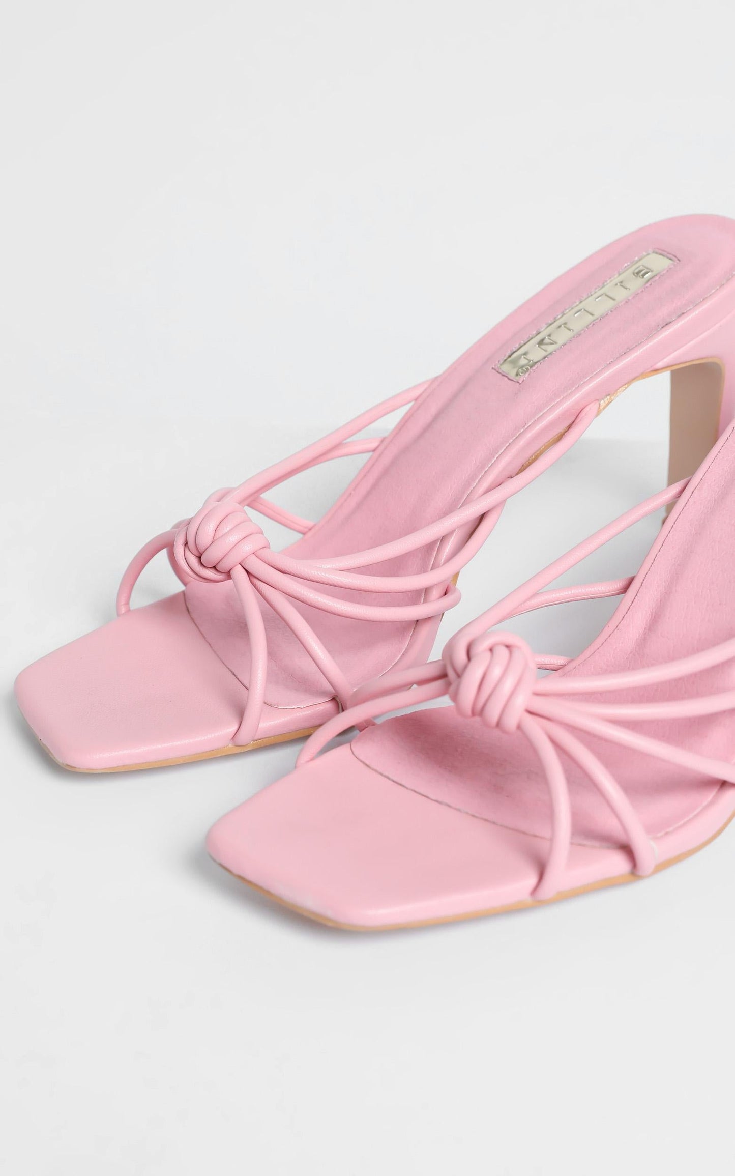 Billini - Posse Heels in Watermelon