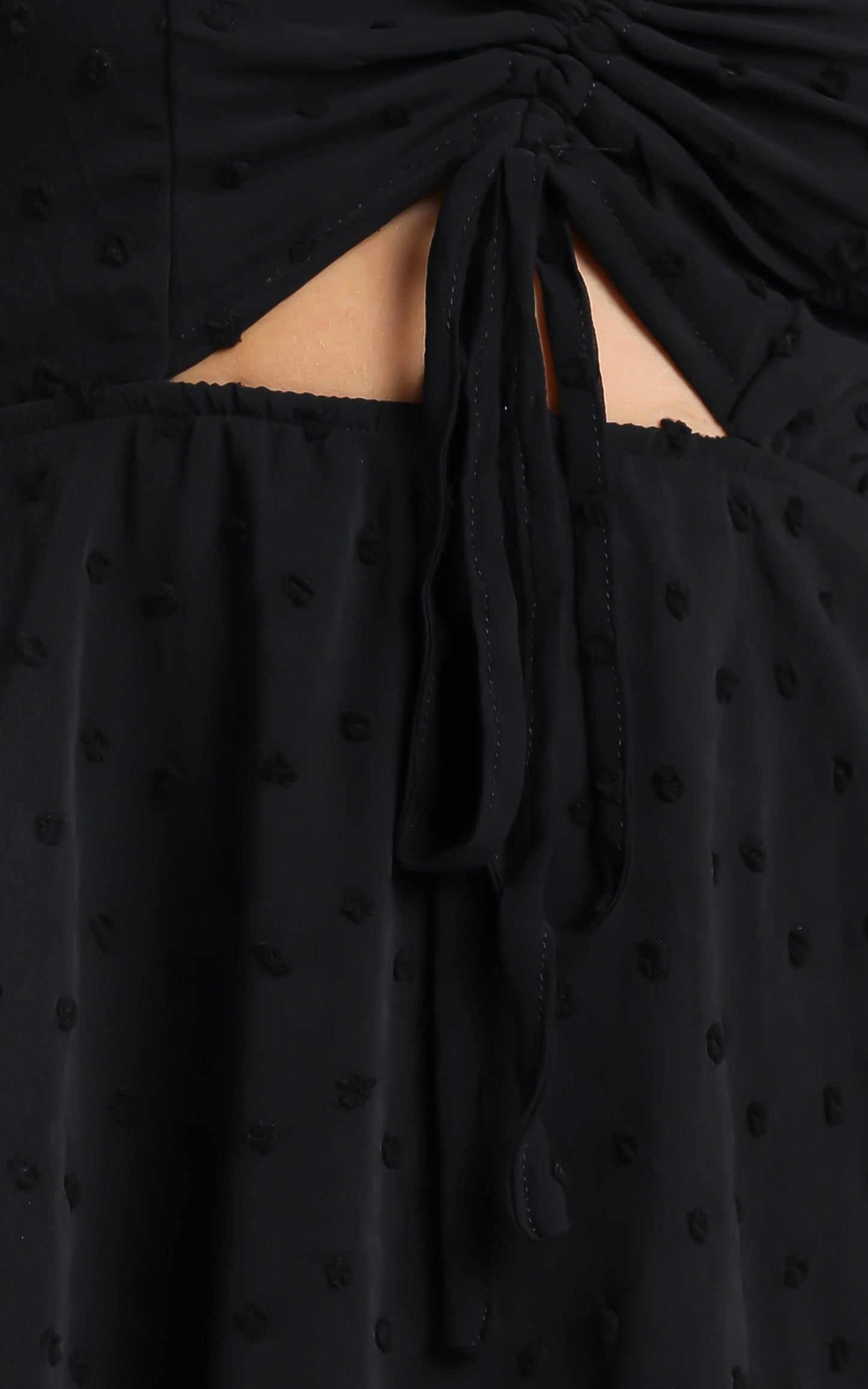 Take Flight Dress in Black