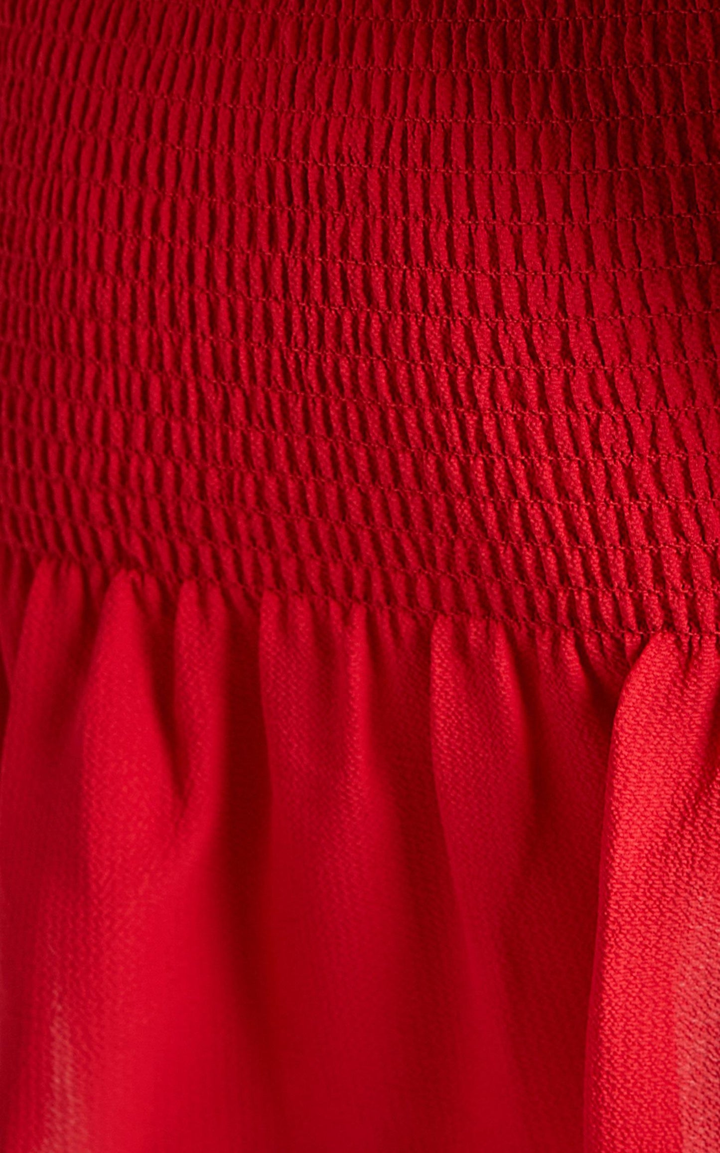 Bright Spot Two Piece Set in Red