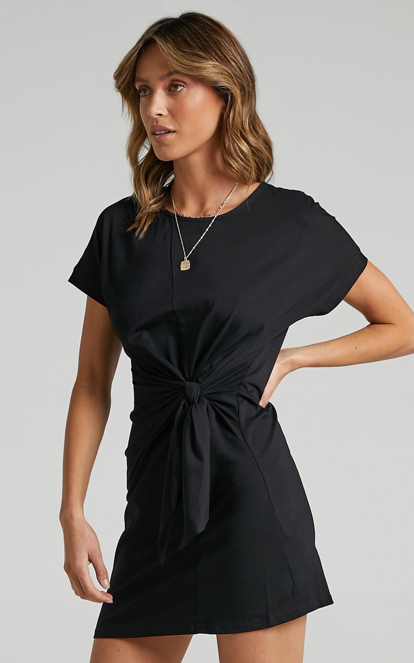 State Of The Art Dress in Black