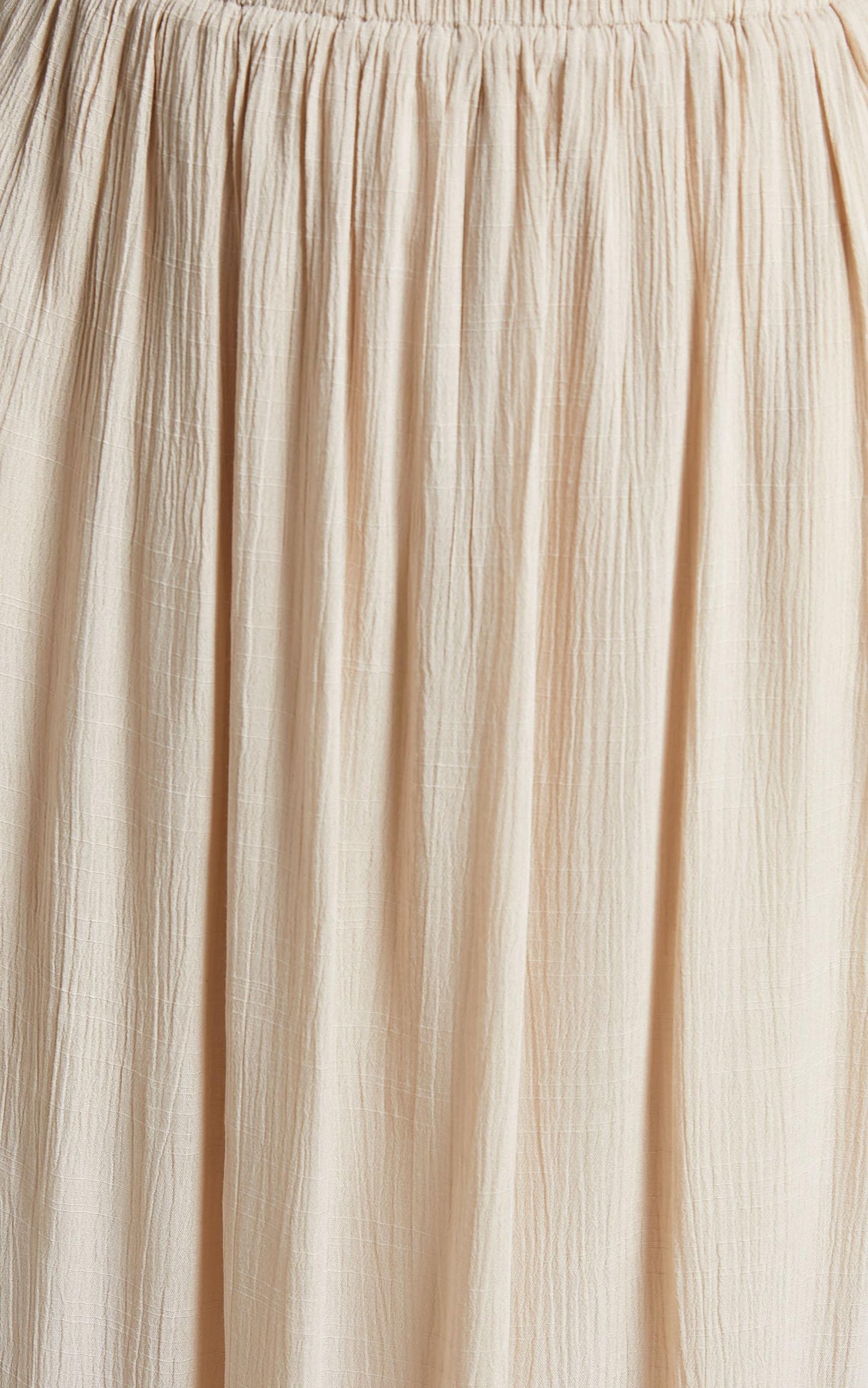 What A Vision Skirt in Mocha