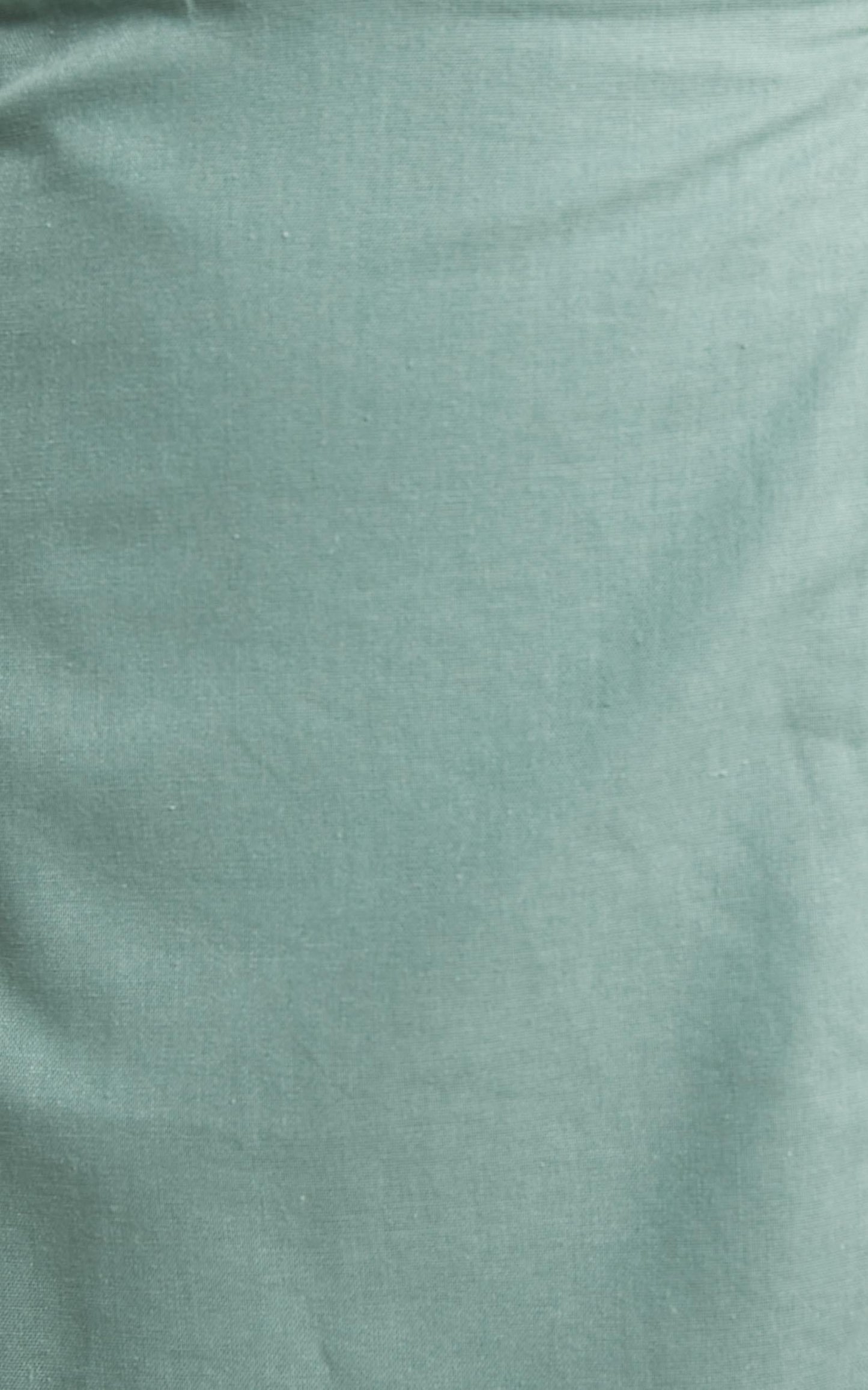 Whisper it Dress in Sage Linen Look