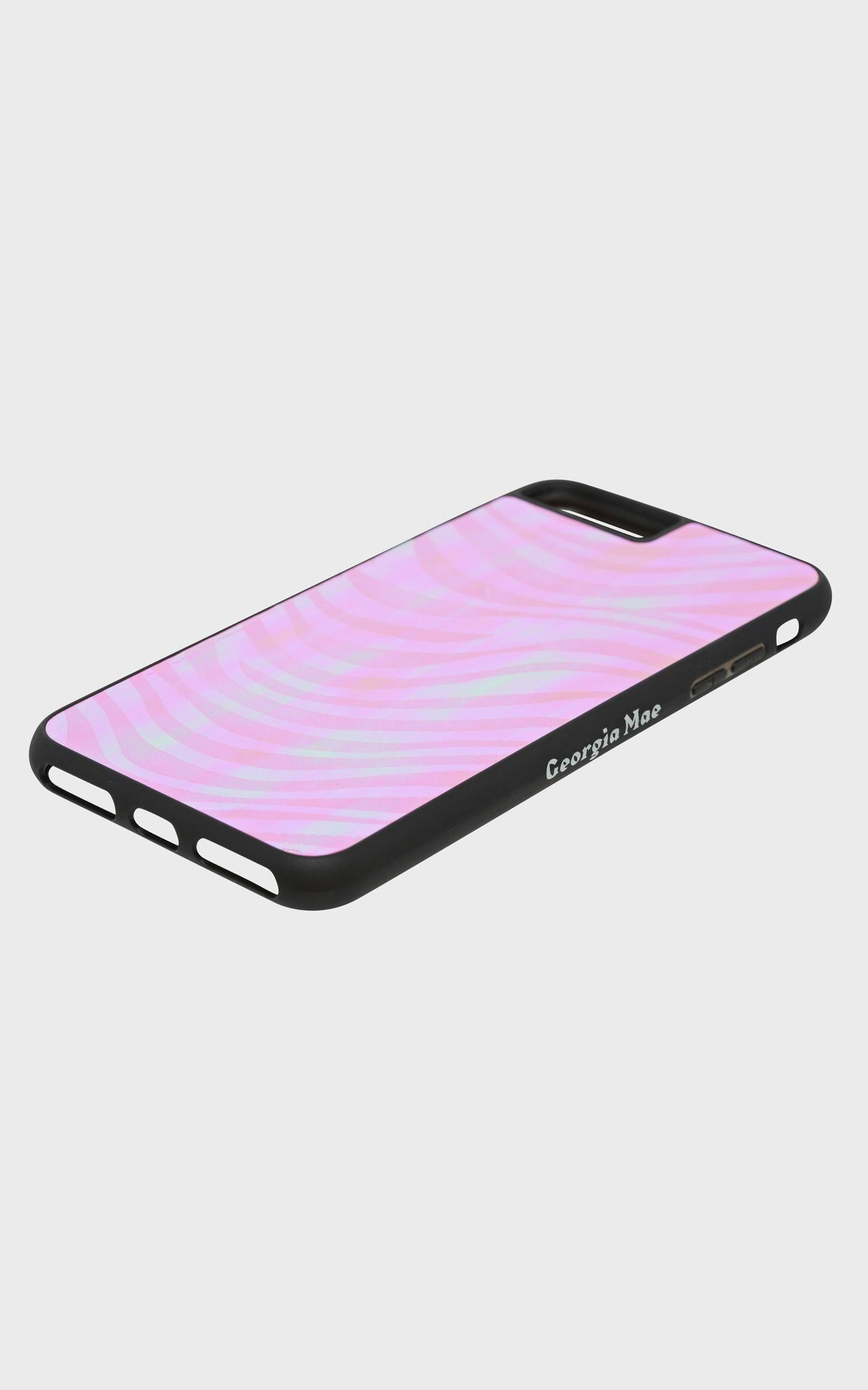 Georgia Mae - The Iridescent Tiger Iphone Case