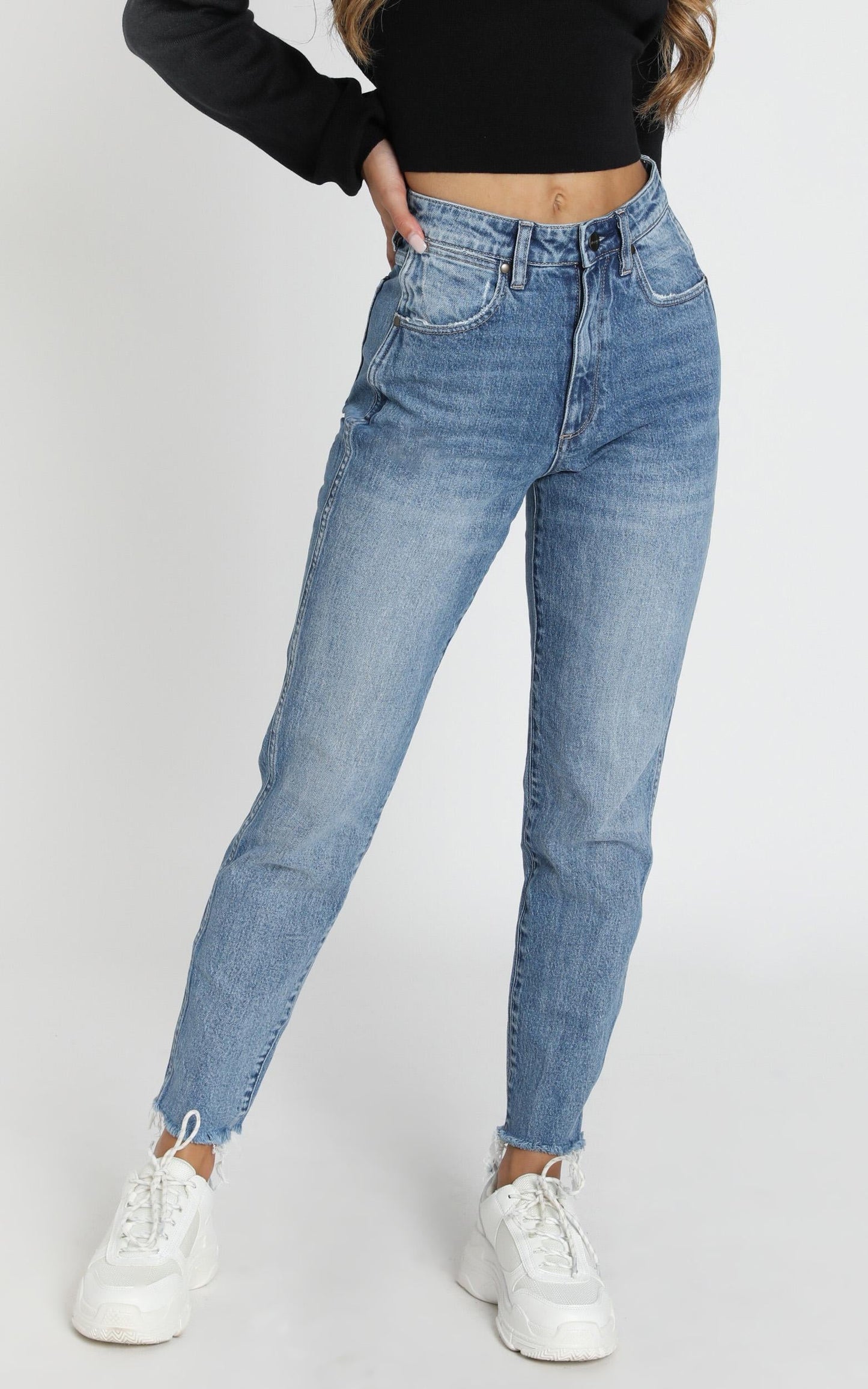 Wrangler - Drew Jean In Bang Bang Blue