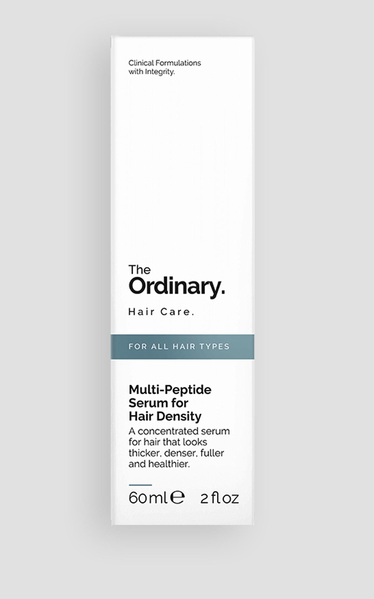 The Ordinary - Multi Peptide Serum For Hair Density in Clear
