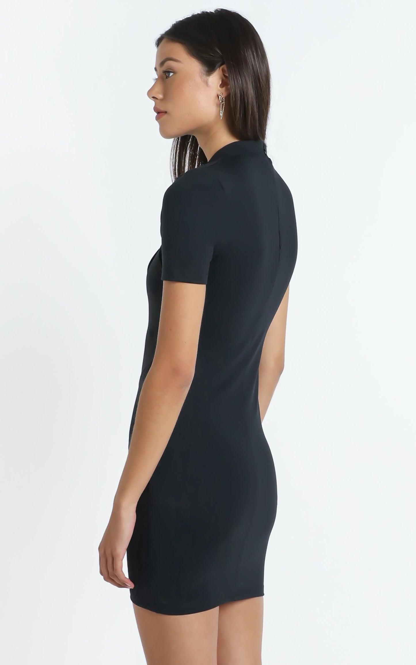 Rudie Dress in Black