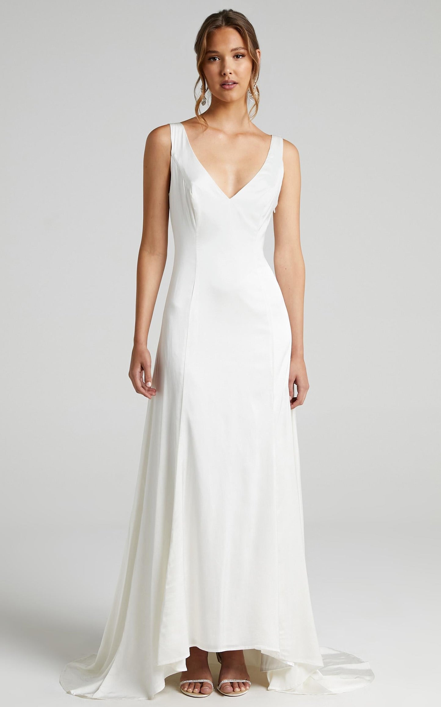Deeply In Love Gown in Ivory