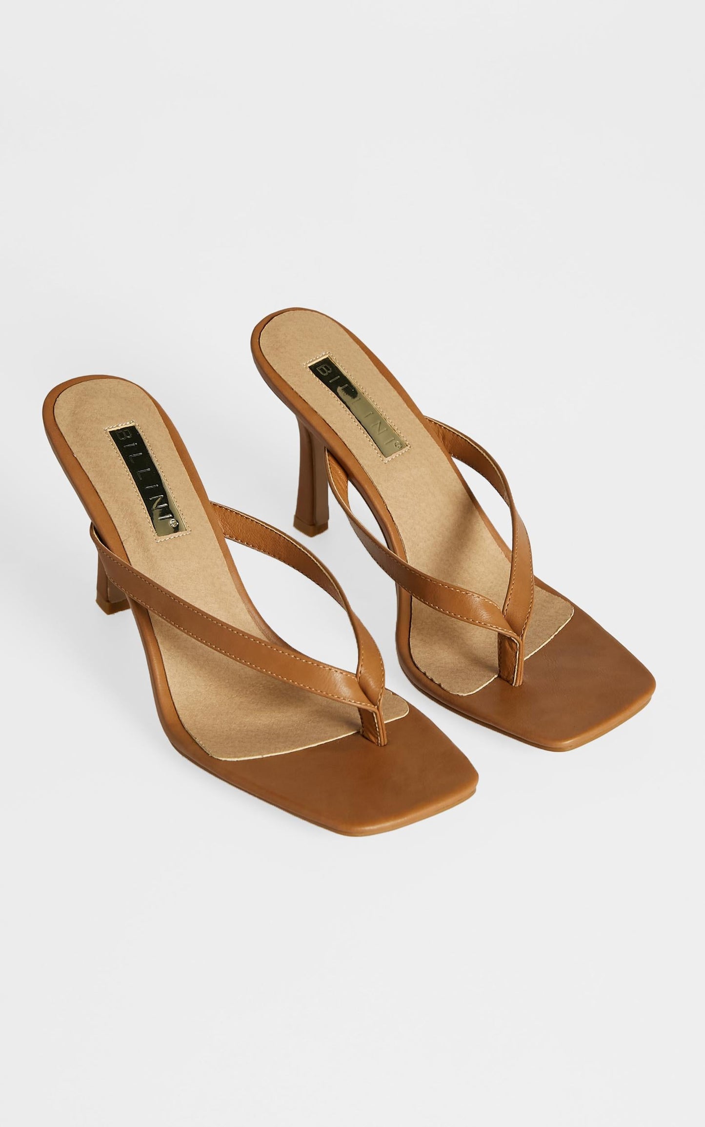 Billini - Solana Heels in Tan