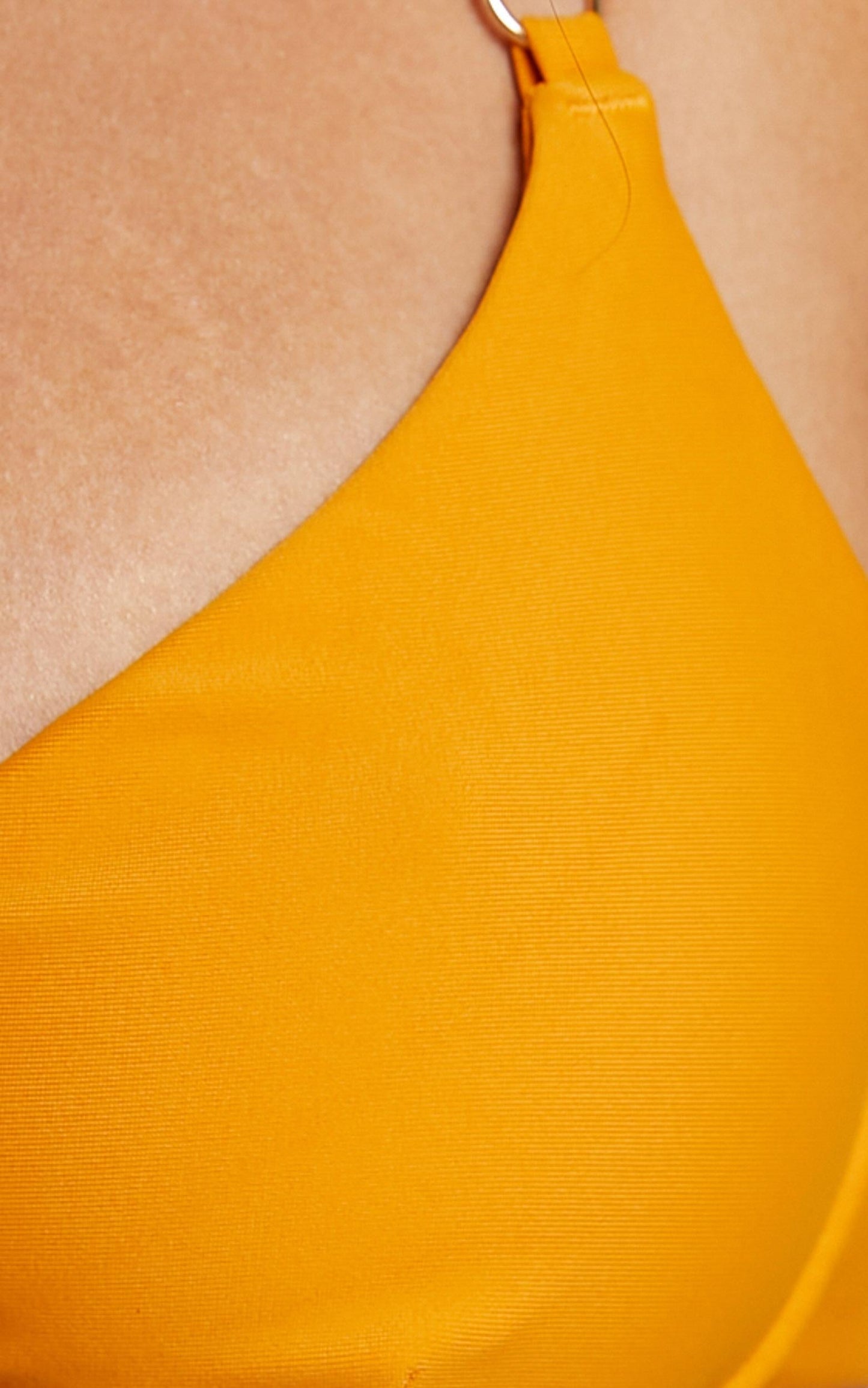 Twiin - New Era Halter Underwire Bra in Sunset