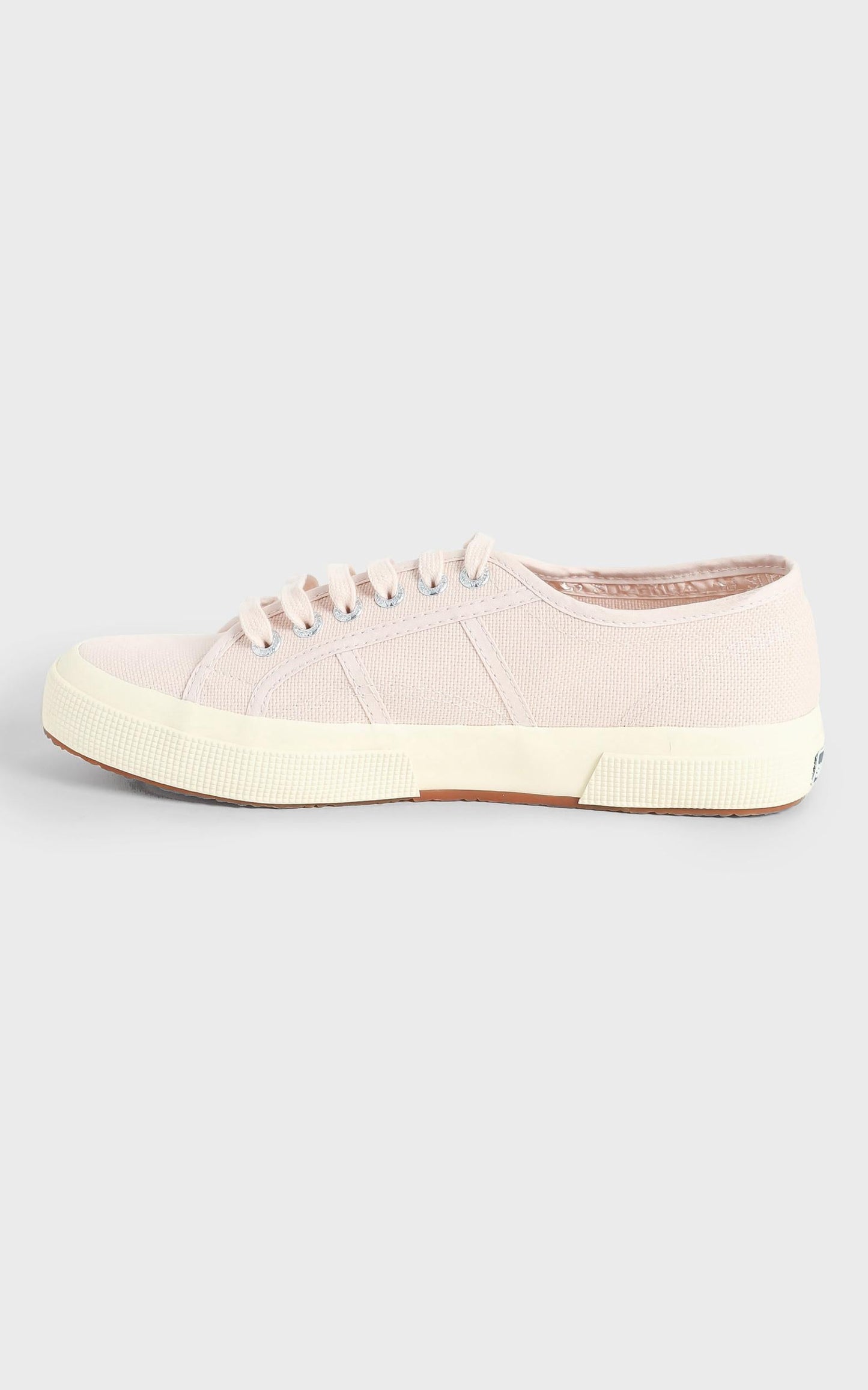 Superga - 2750 Cotu Classic Sneakers in pink peach blush - off white