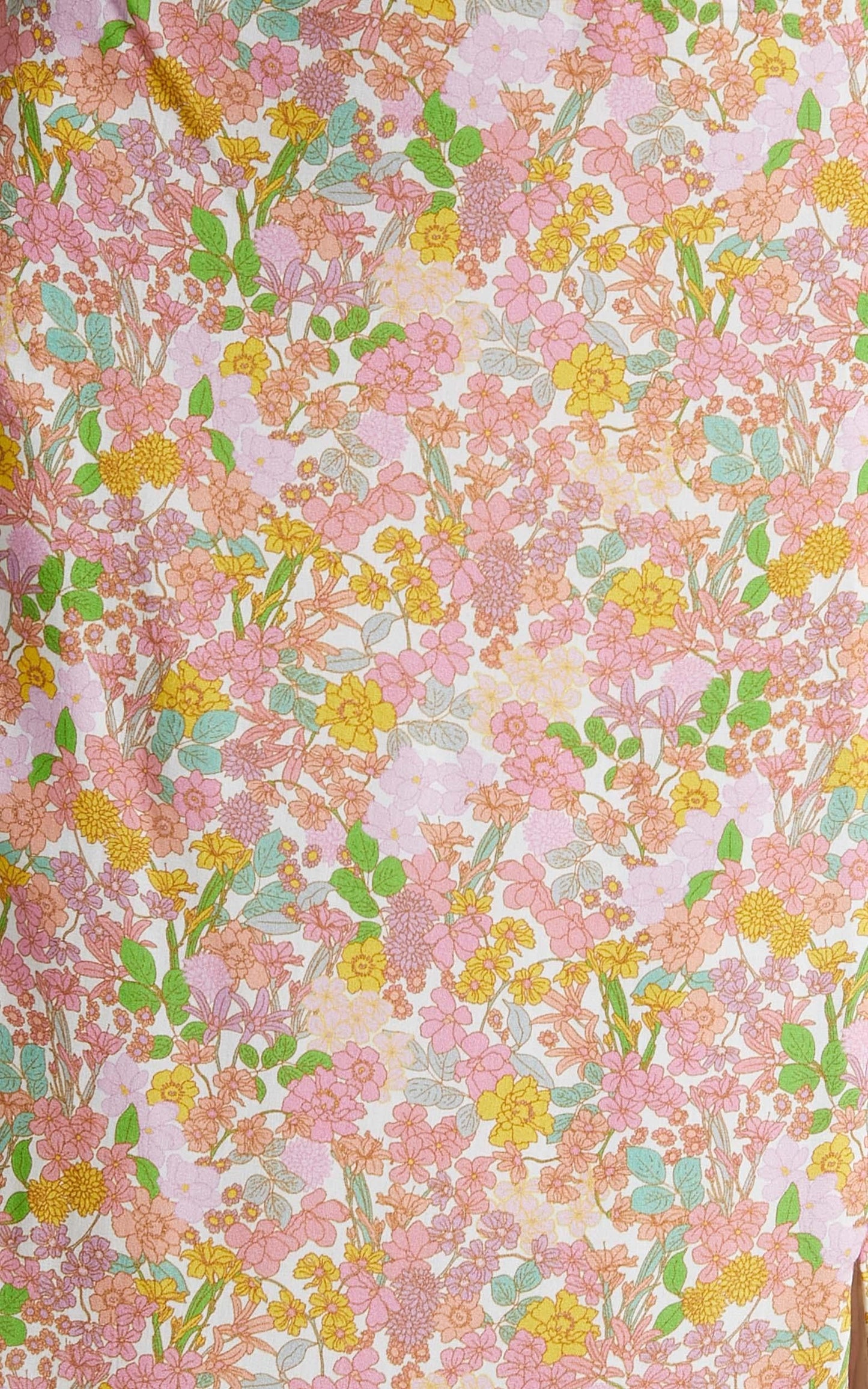 Talitha Skirt in Flower Field