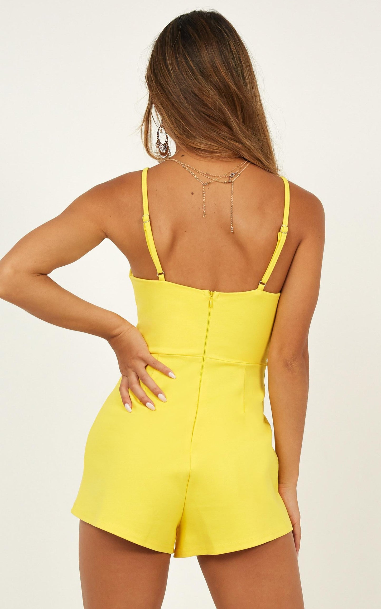 The Only Exception Playsuit In Mango