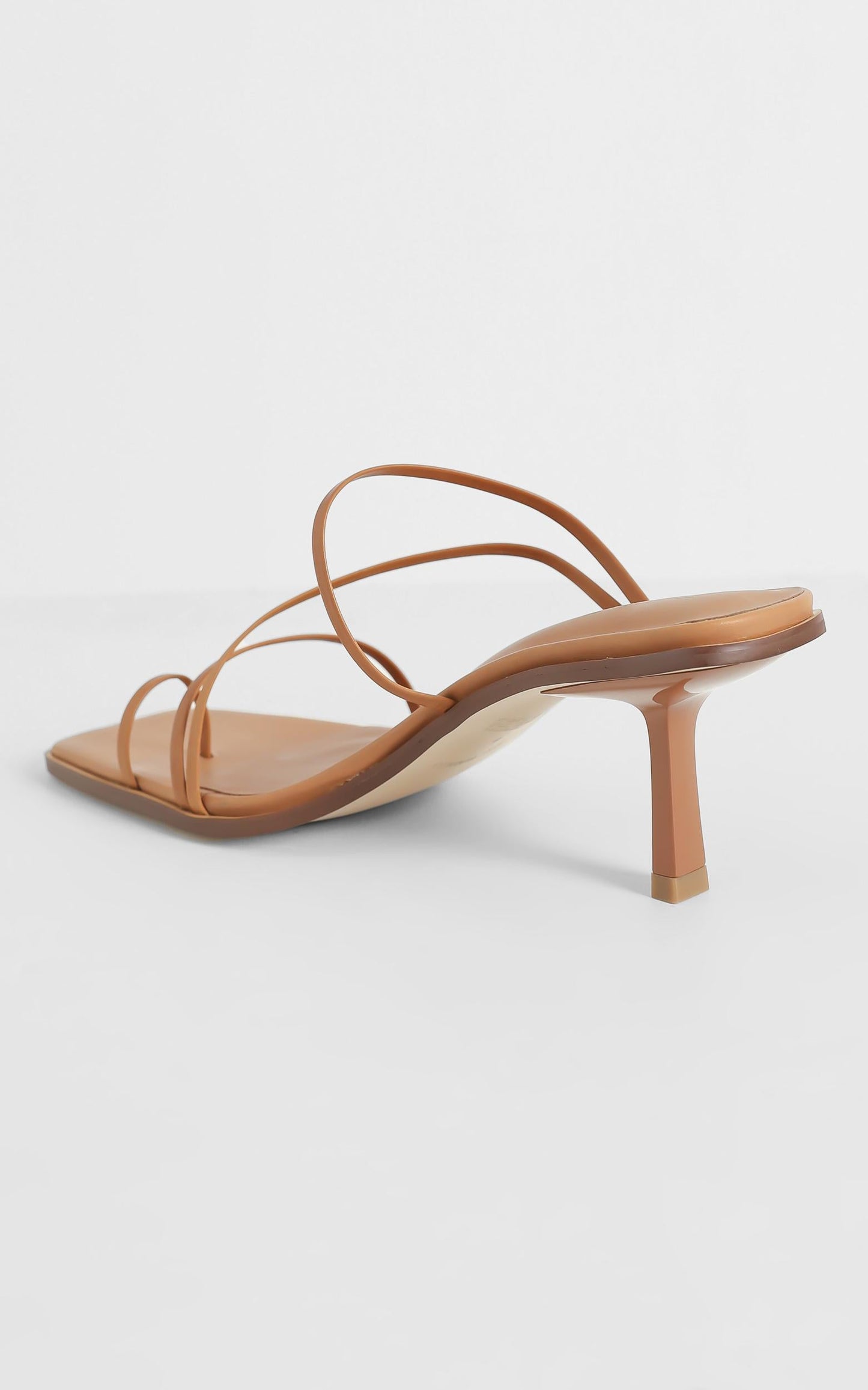Tony Bianco - Danni Heels in Tan