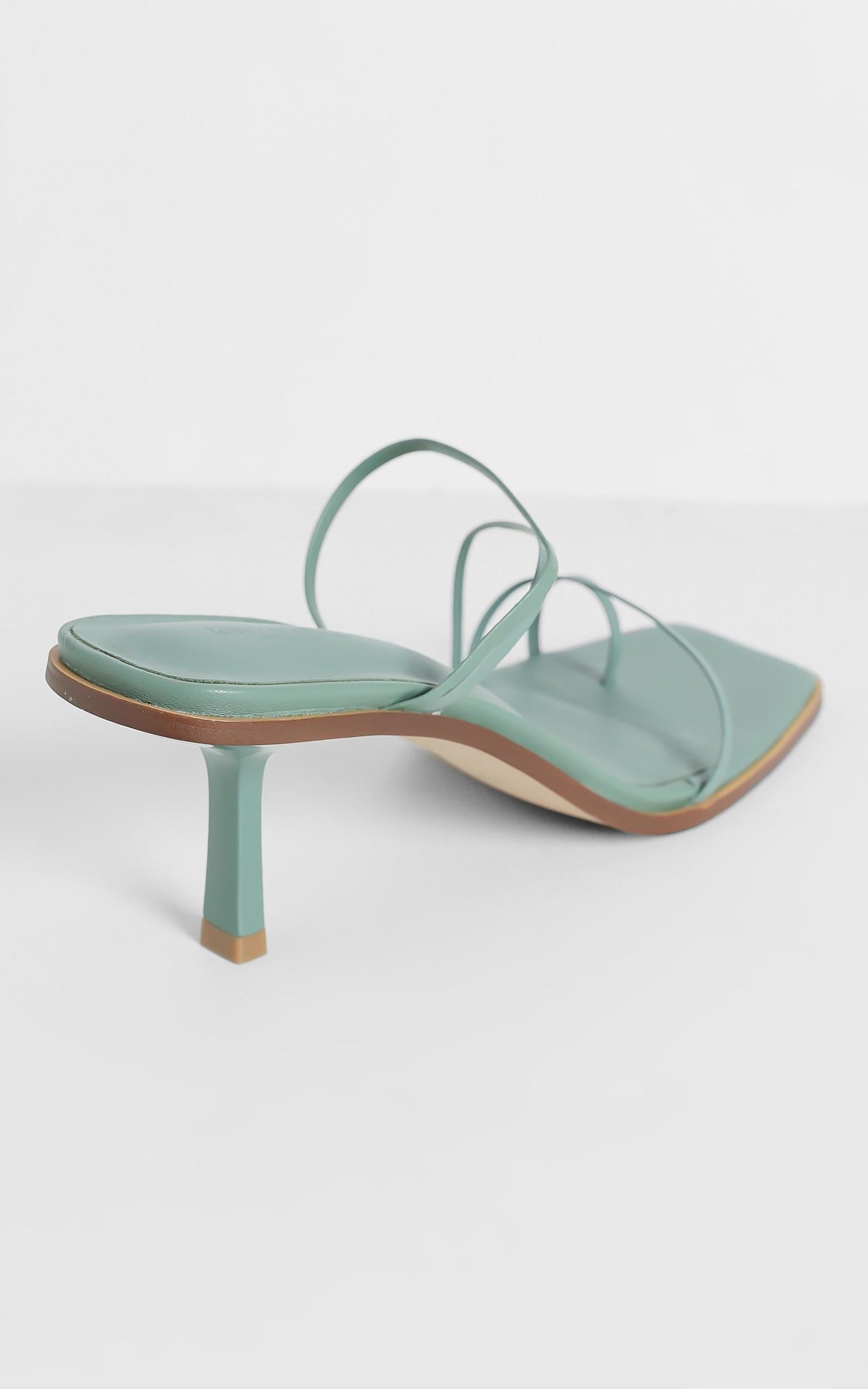 Tony Bianco - Danni Heels in Fern Nappa