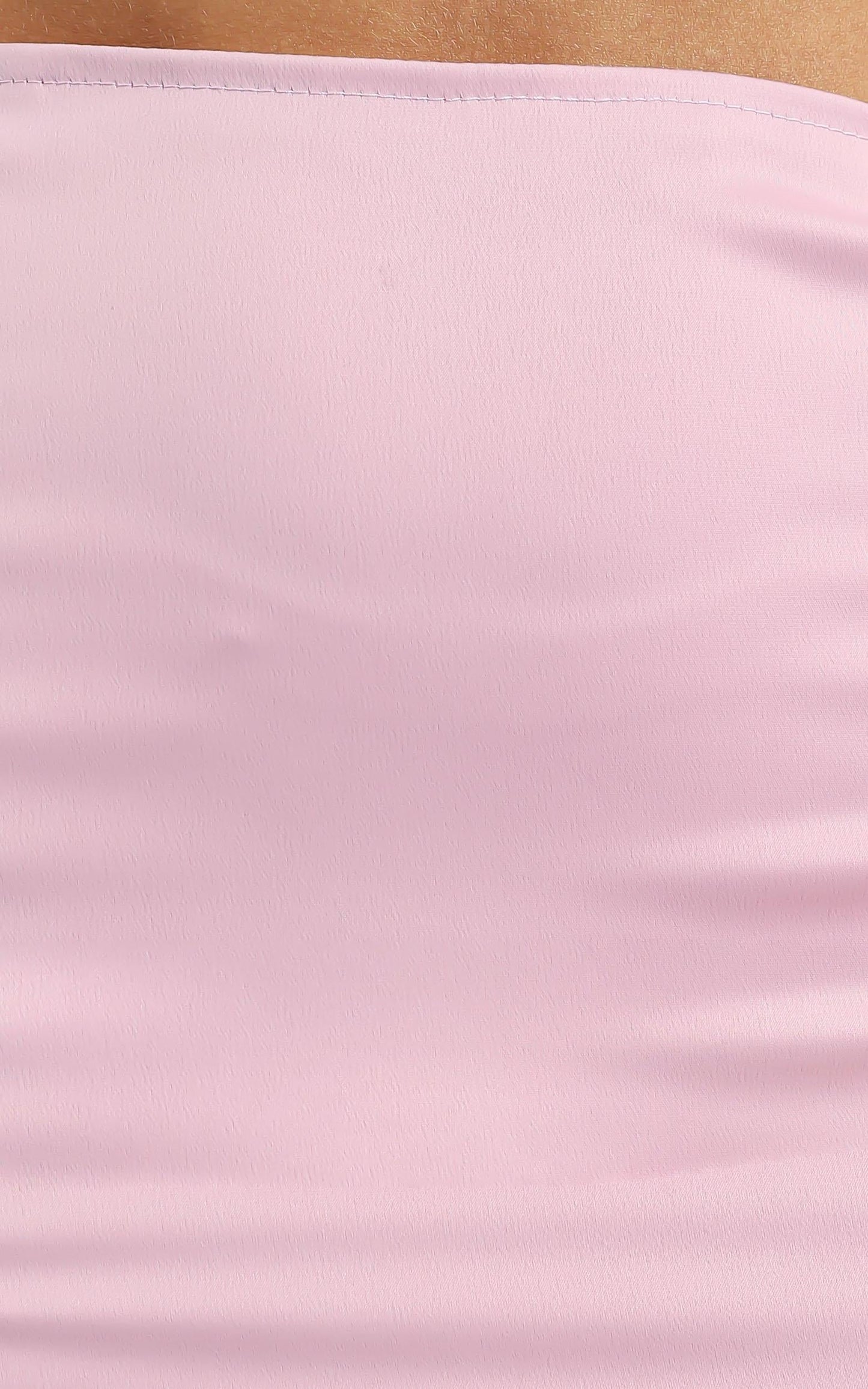 Total Bombshell Skirt in Blush
