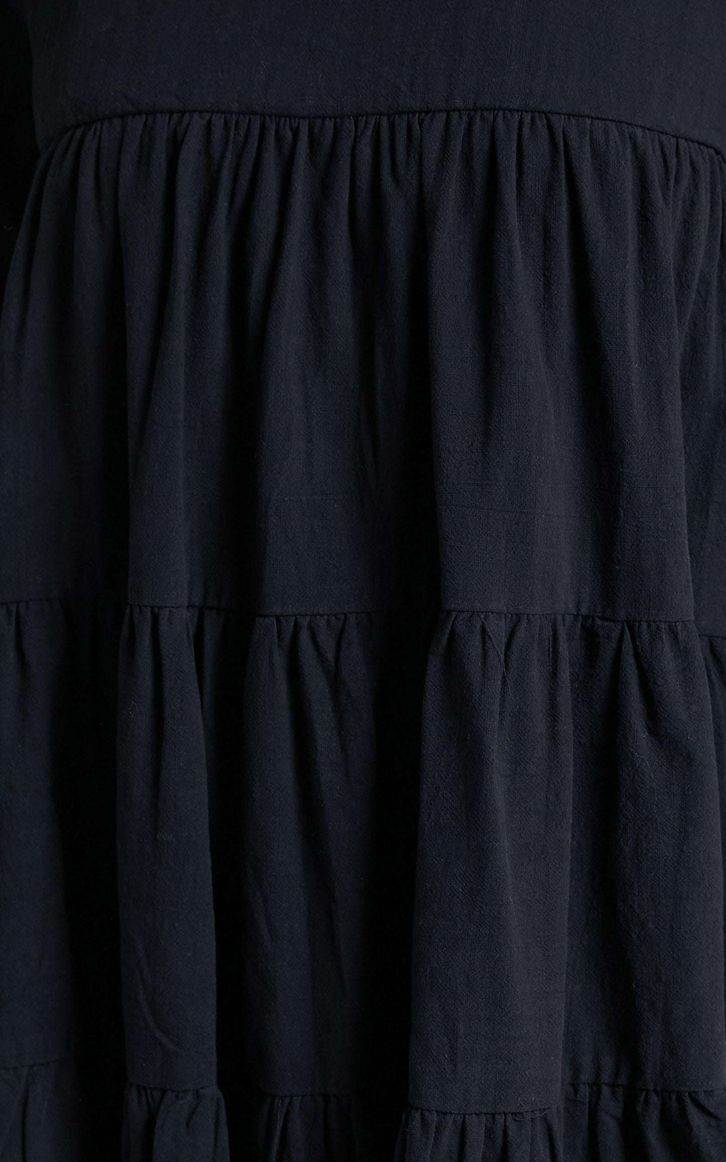 Toulouse Dress in Black