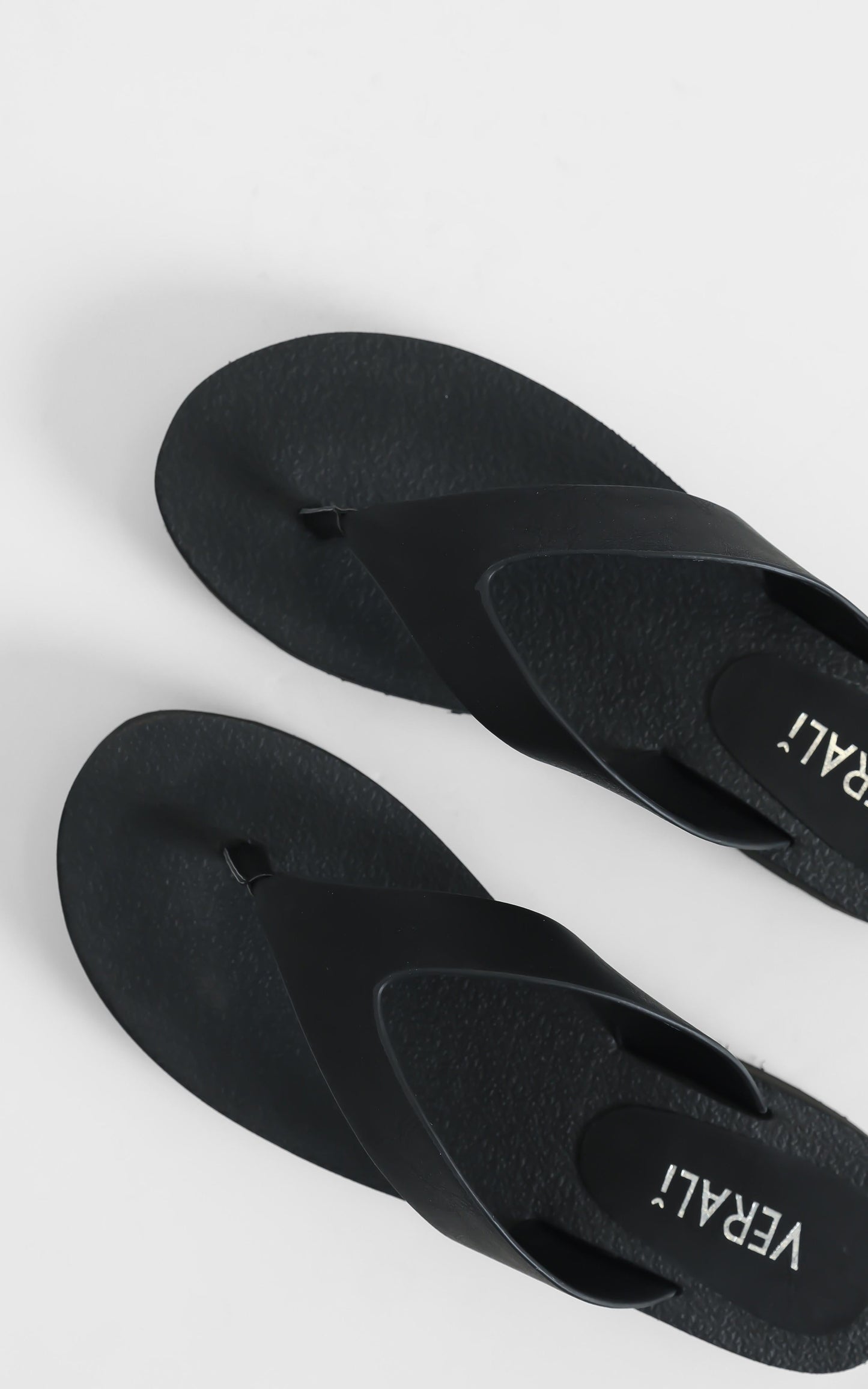 Verali - Abbie Sandals in Black