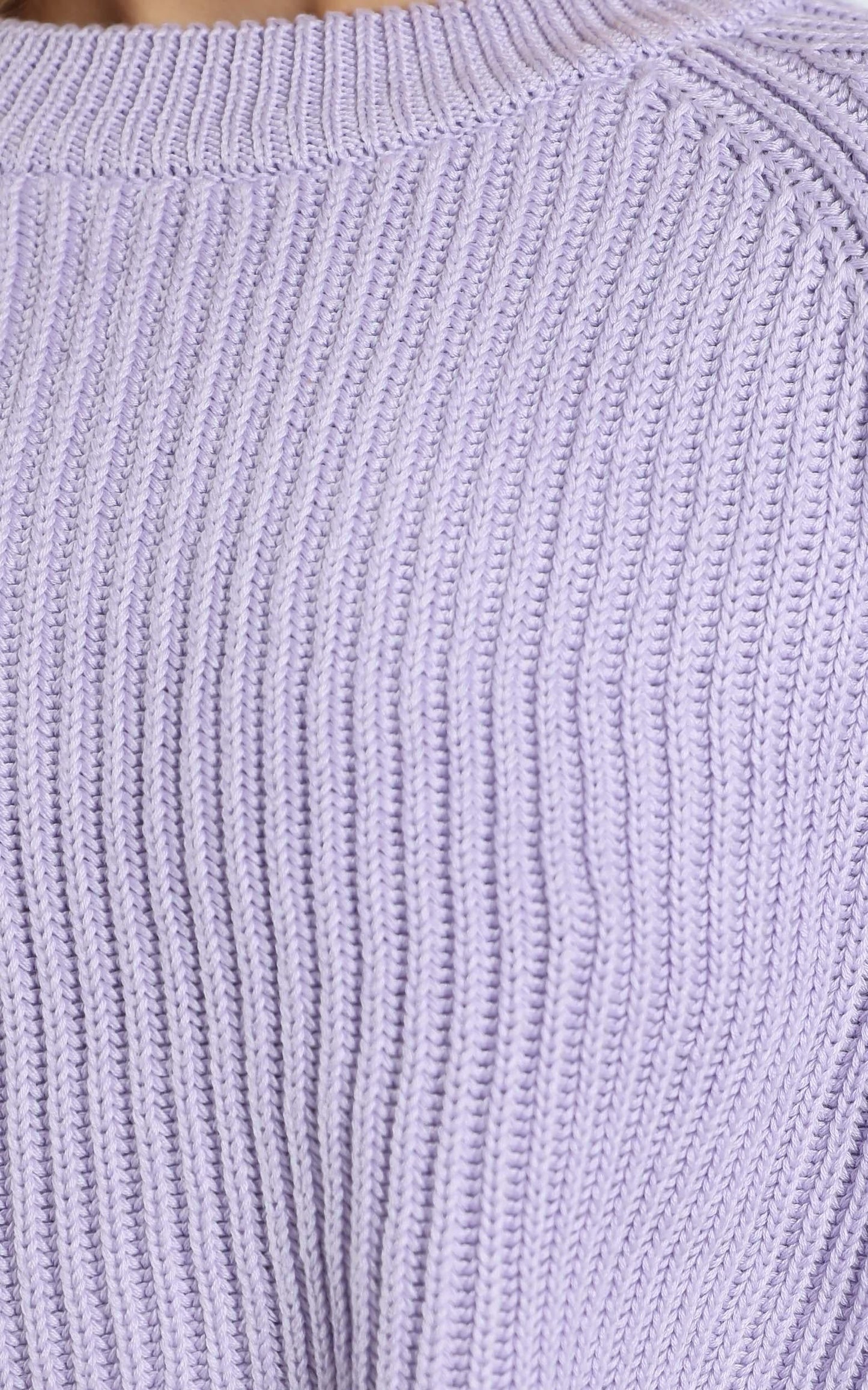 Watson Jumper in Lilac