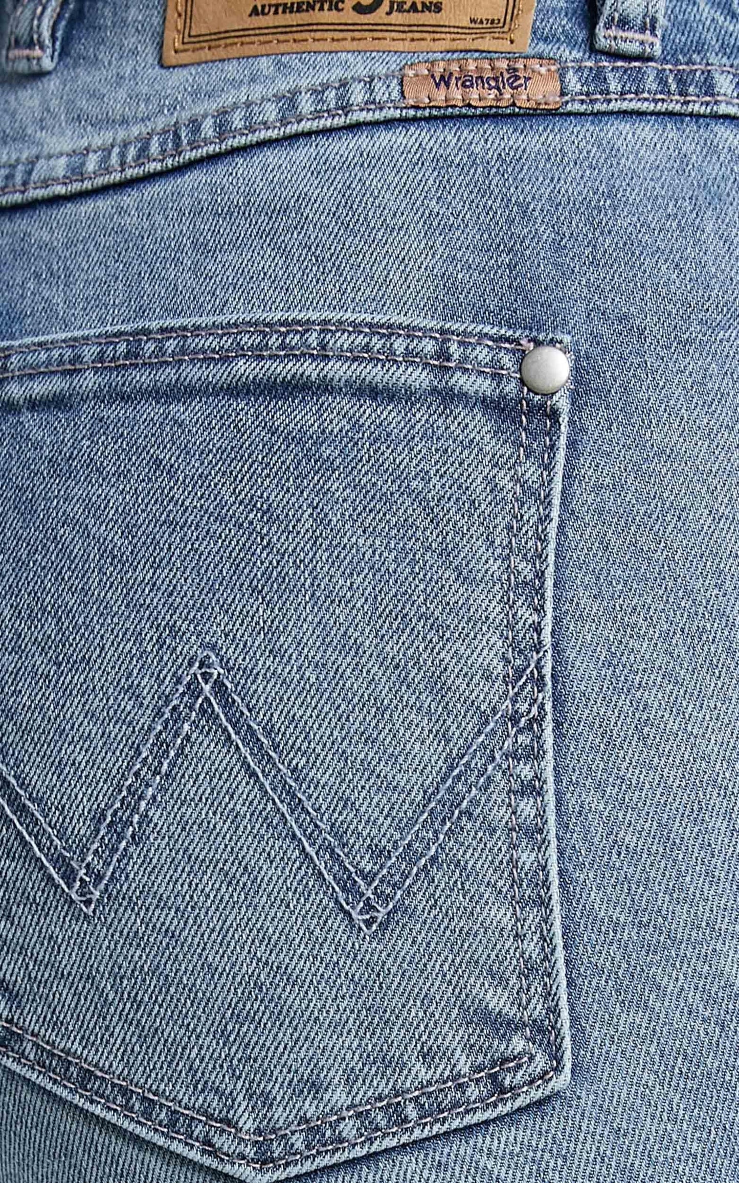 Wrangler - Hi Pins Jean in Jupiter