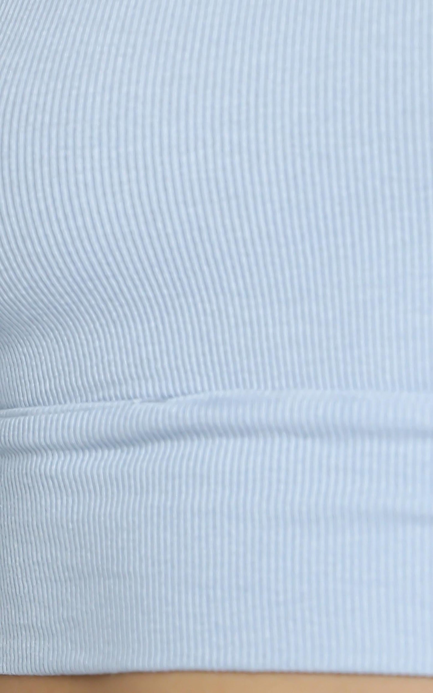 Asher Top in Blue