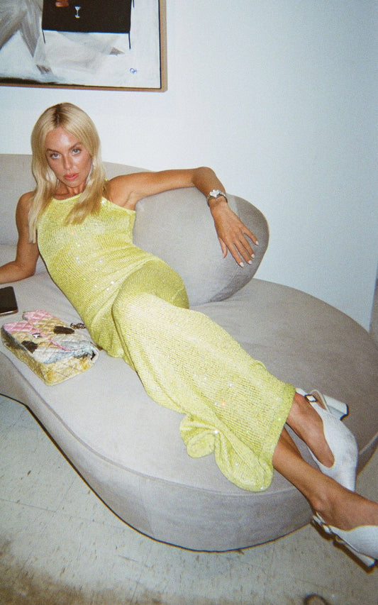 35mm Co - The Reloader Reusable Film Camera NBCF in Yellow