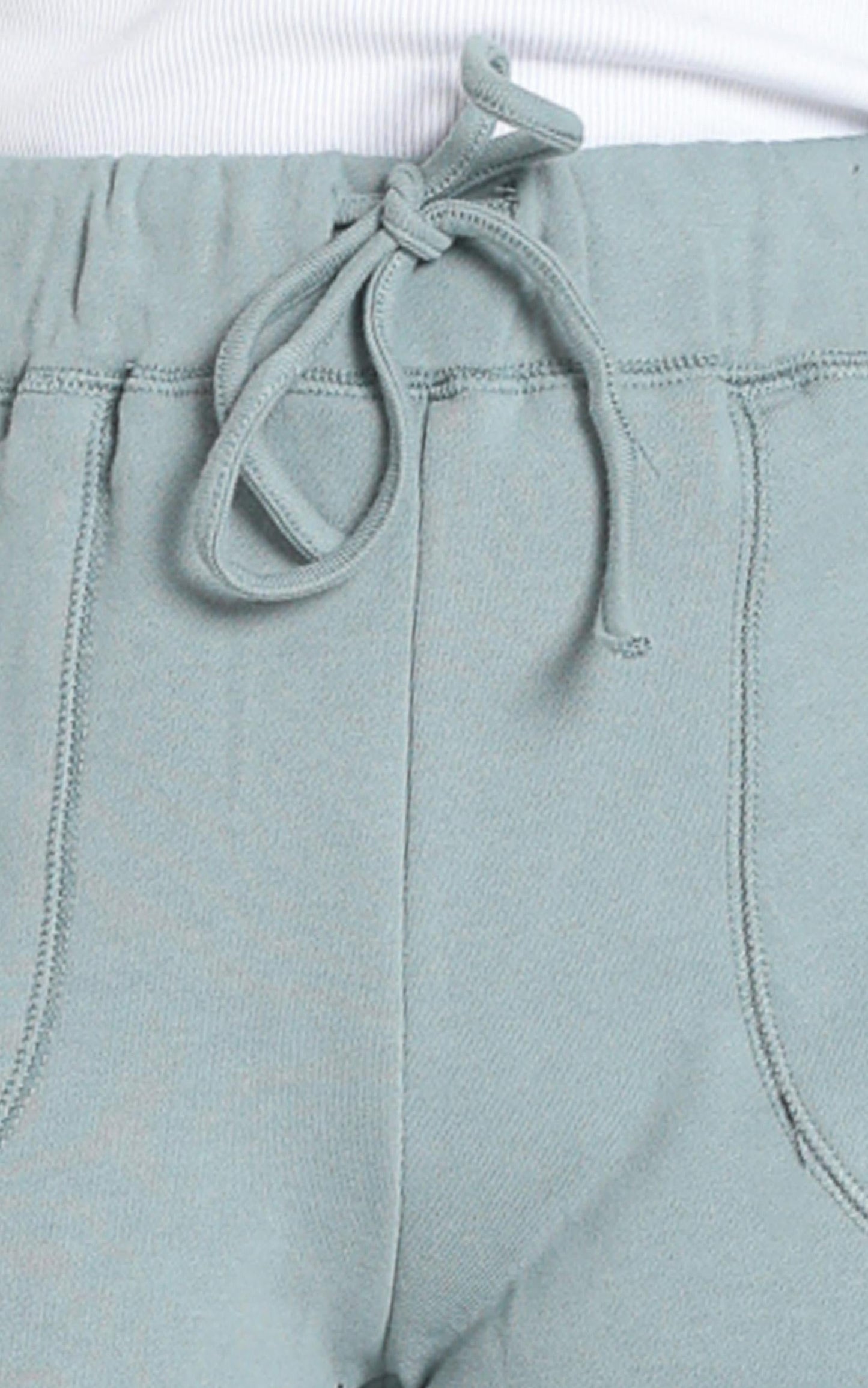 Cloud Nine Shorts in Sage