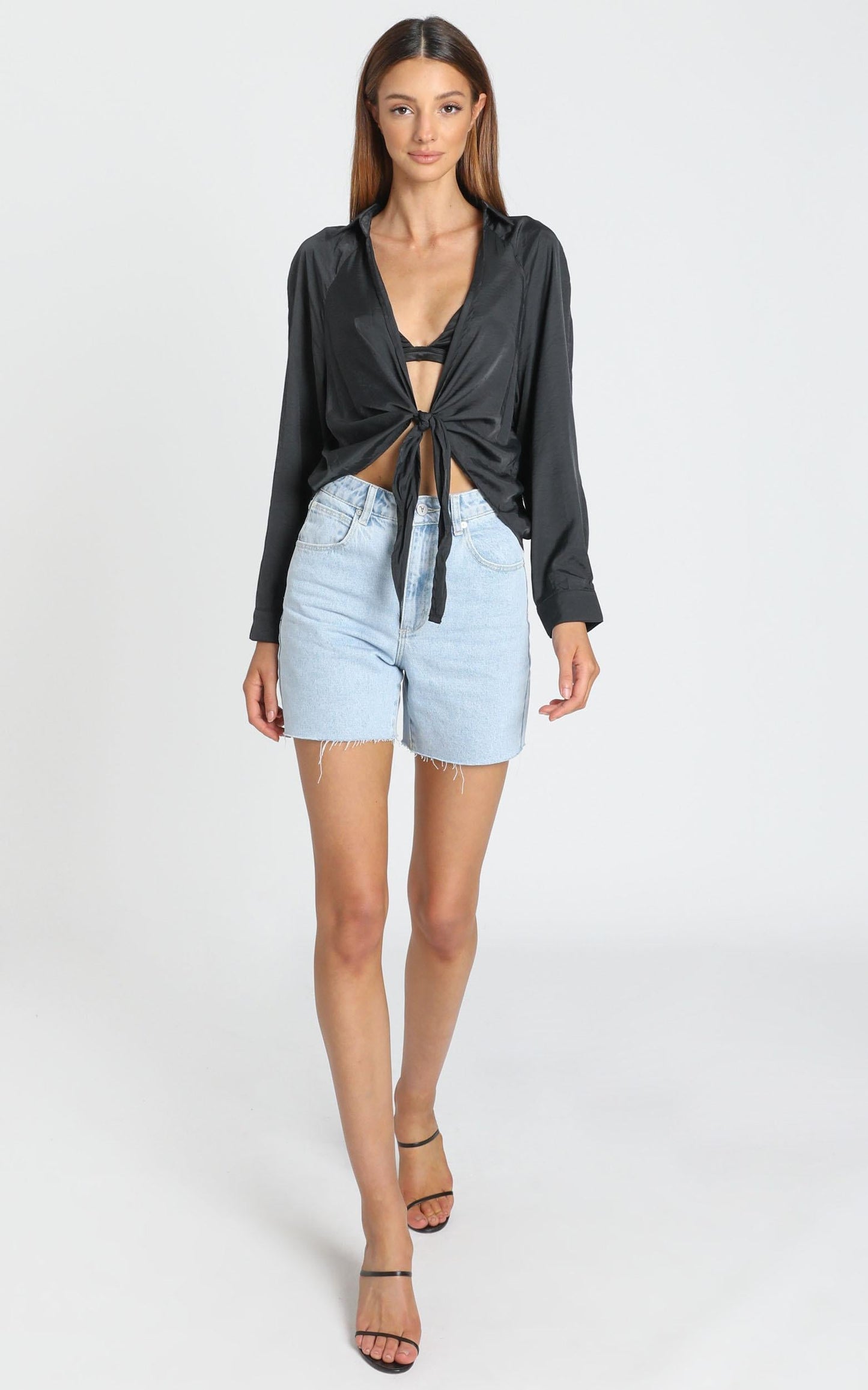 Elish Shirt in Black