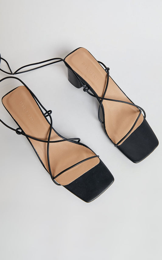 Billini - Kylo Heels in Black