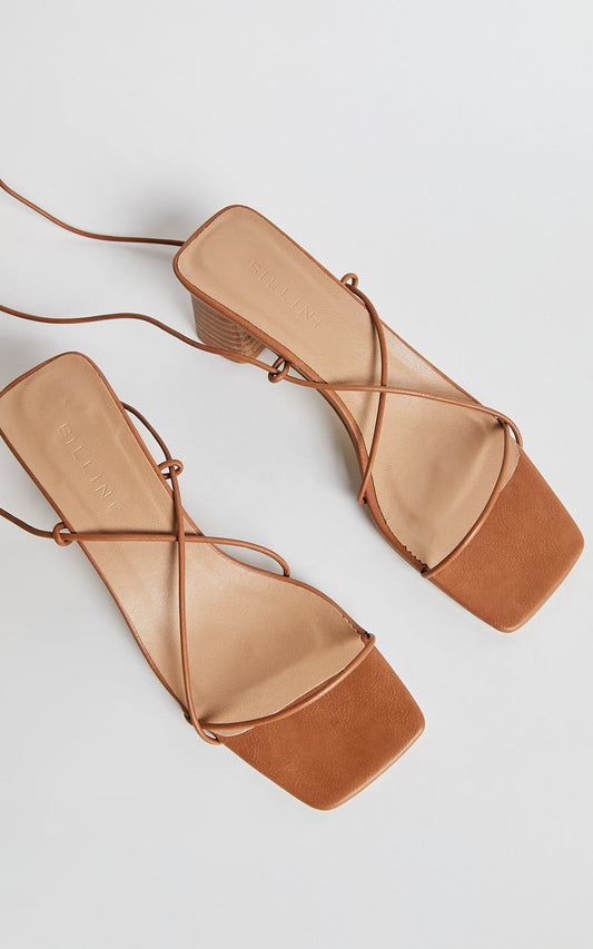 Billini - Kylo Heels in Tan