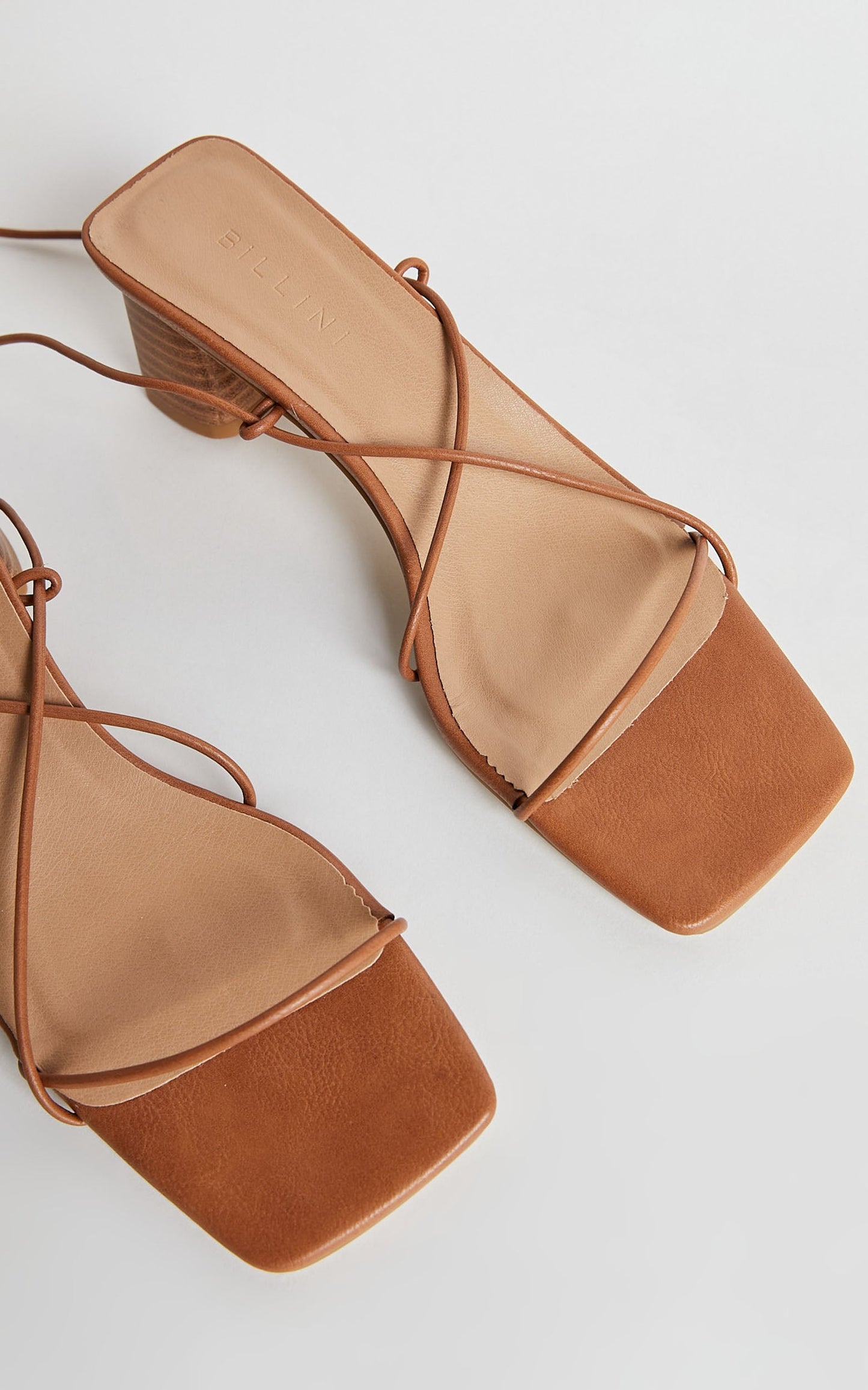 Billini - Kylo Heels in Tan